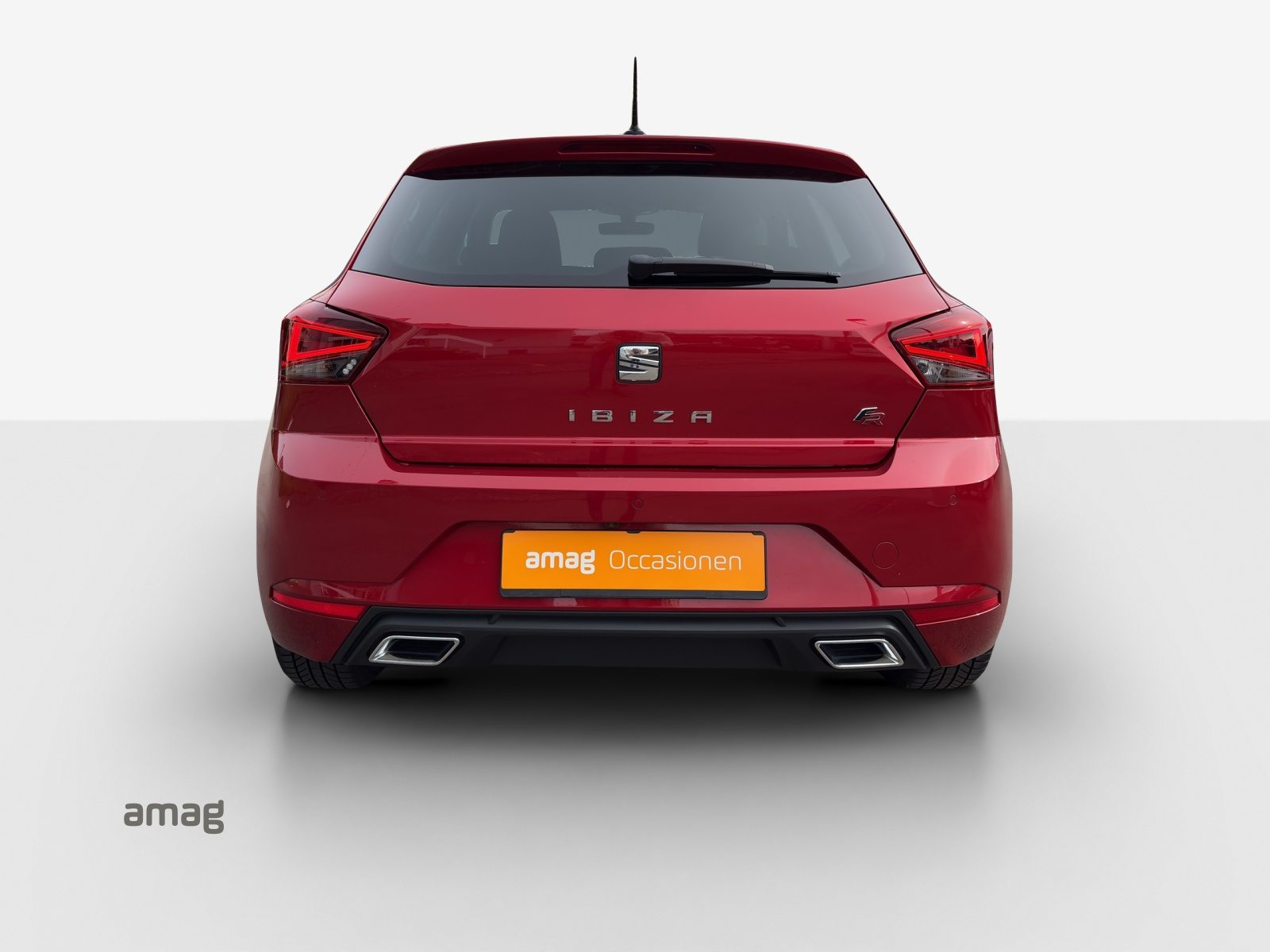 SEAT IBIZA HOLA FR (netto), Benzina, Occasioni / Usate, Automatico - 4