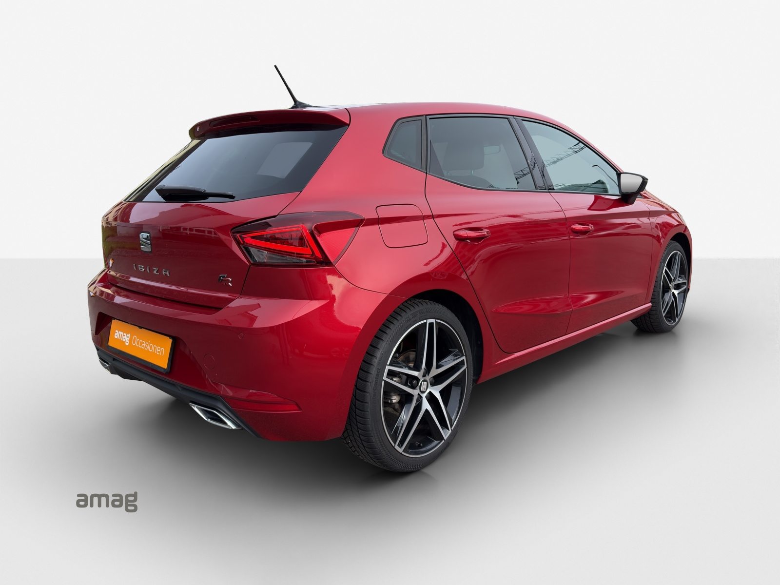 SEAT IBIZA HOLA FR (netto), Benzina, Occasioni / Usate, Automatico - 5