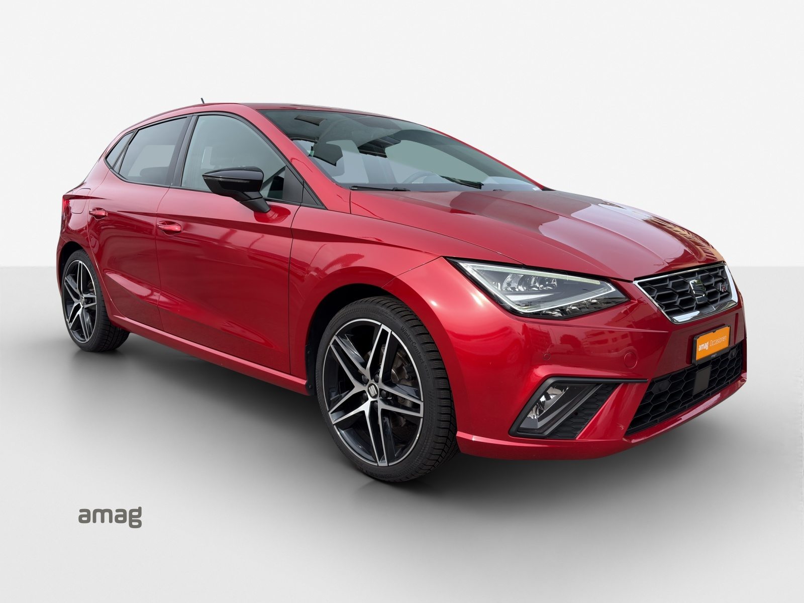 SEAT IBIZA HOLA FR (netto), Benzina, Occasioni / Usate, Automatico - 6