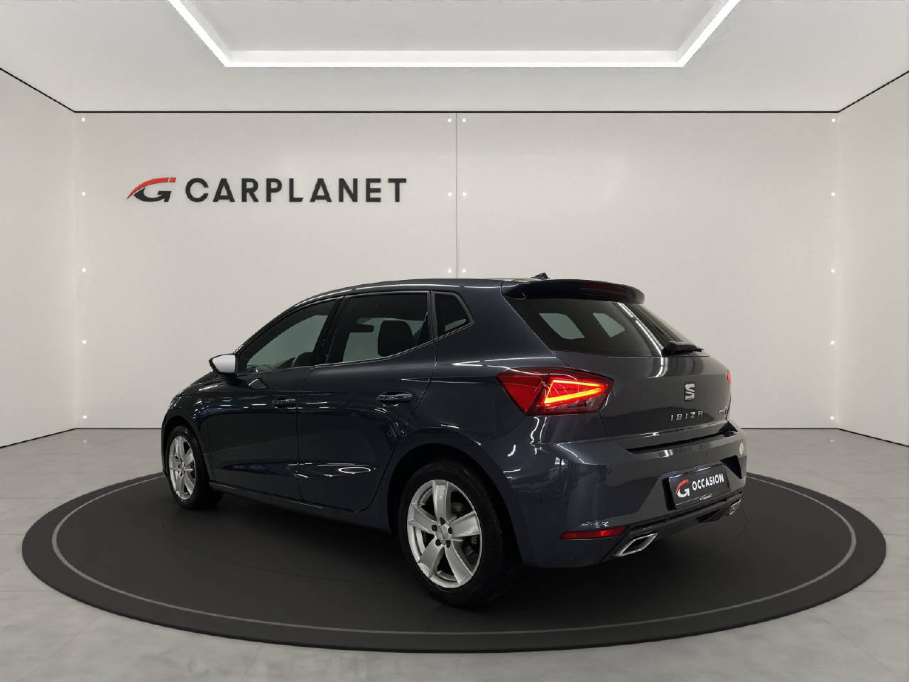 SEAT Ibiza 1.0 TSI 115 FR DSG, Essence, Occasion / Utilisé, Automatique - 3