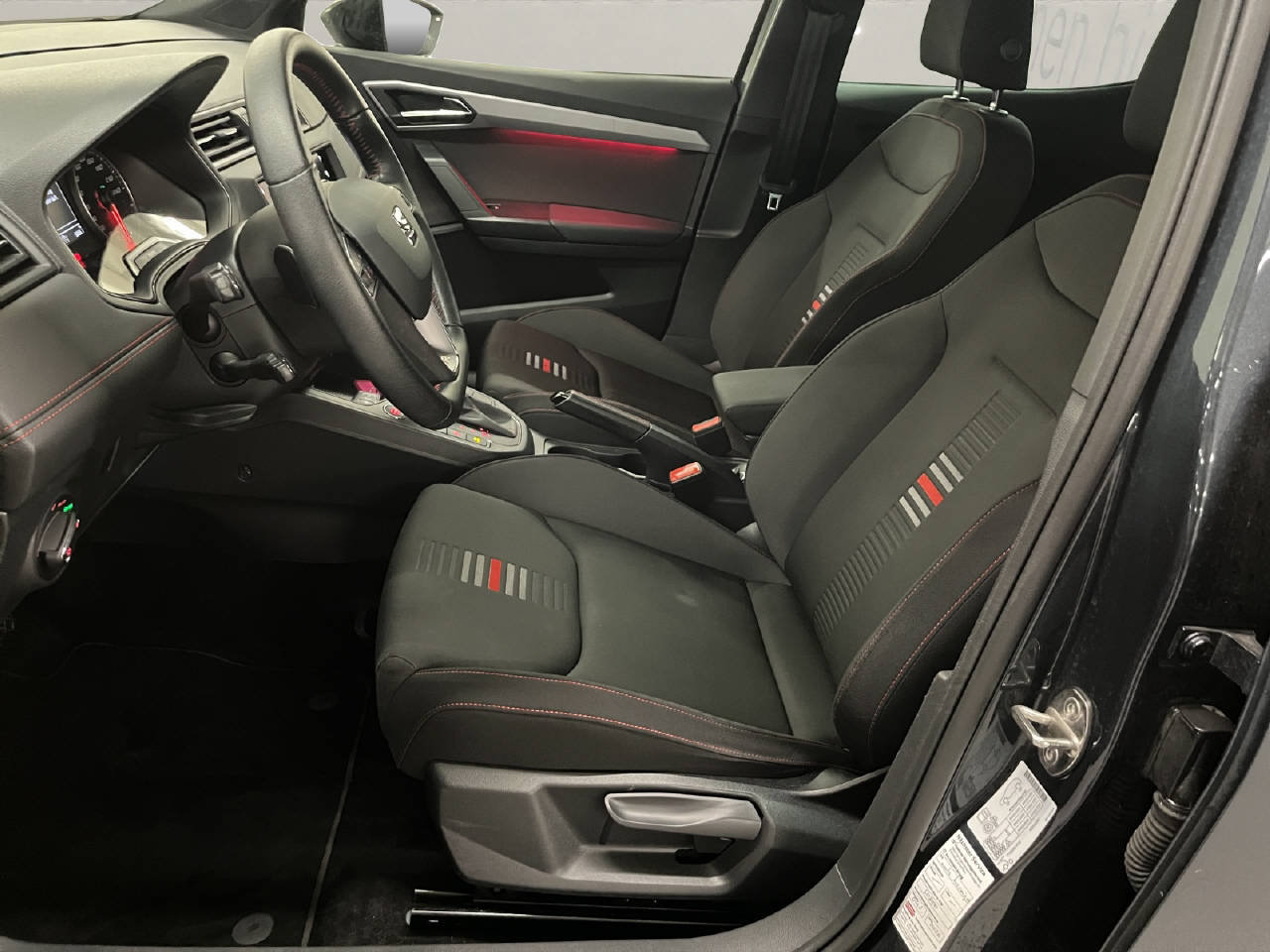 SEAT Ibiza 1.0 TSI 115 FR DSG, Essence, Occasion / Utilisé, Automatique - 5