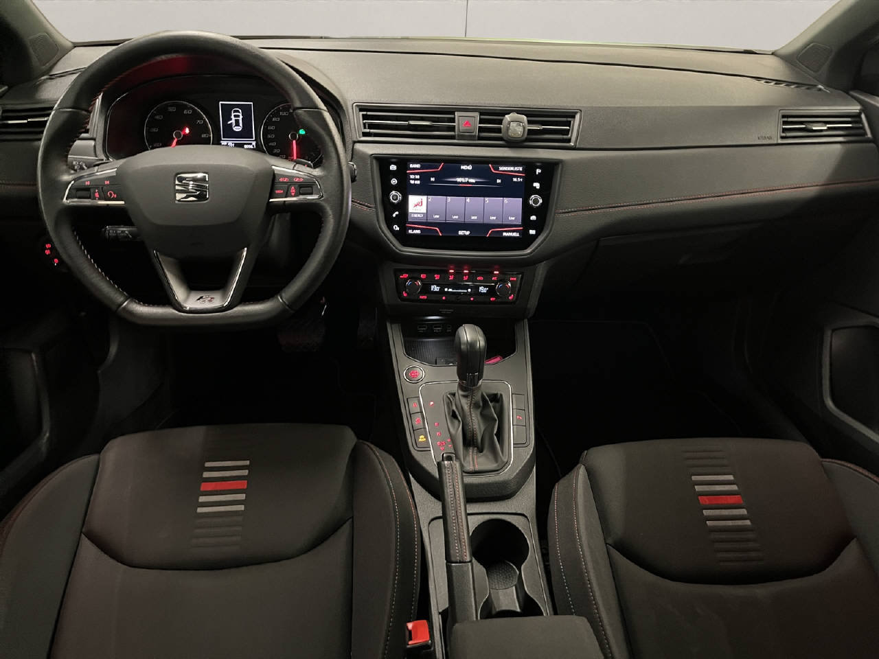 SEAT Ibiza 1.0 TSI 115 FR DSG, Essence, Occasion / Utilisé, Automatique - 6