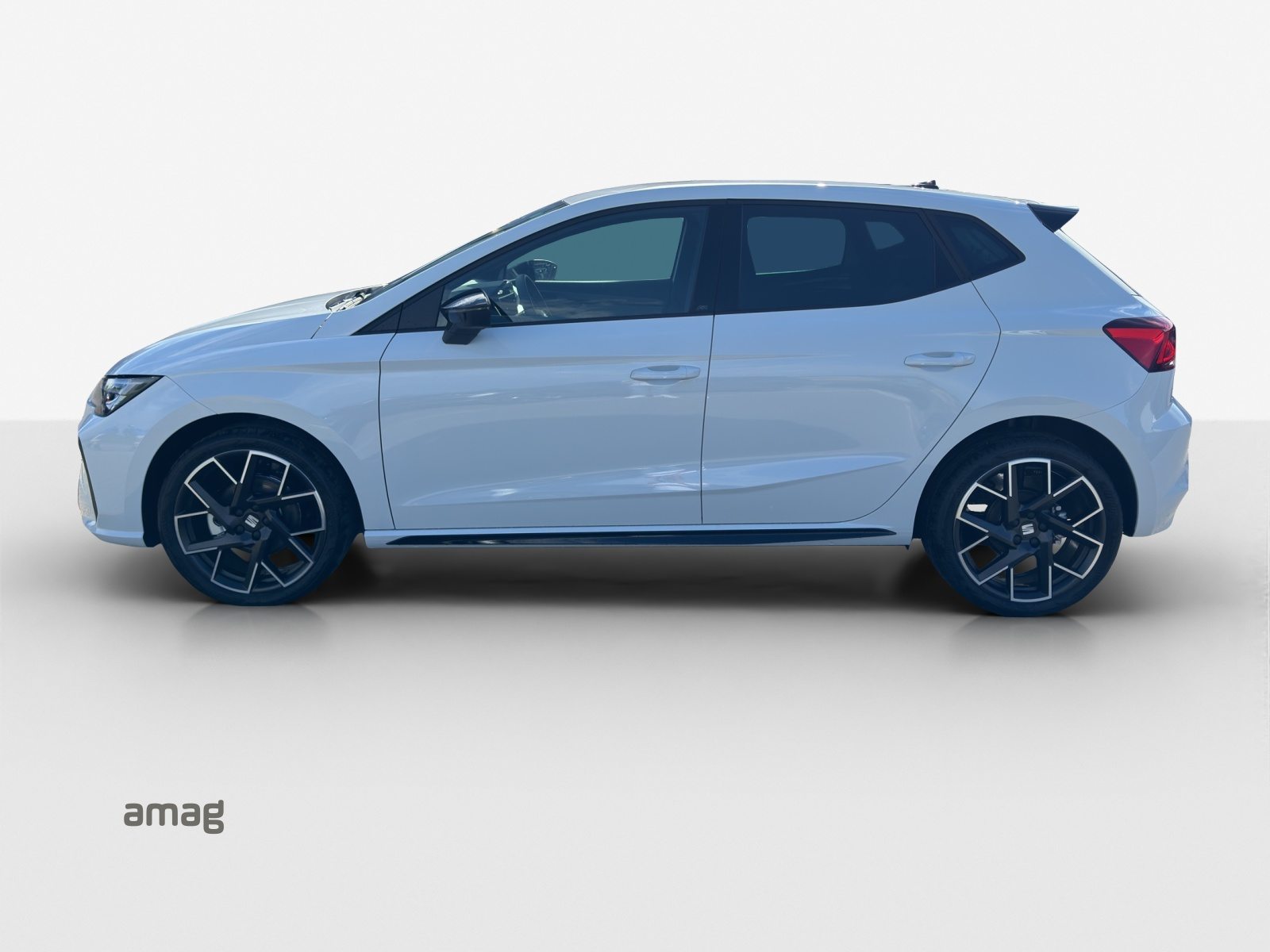 SEAT IBIZA MOVE FR (Netto), Benzina, Occasioni / Usate, Automatico - 2