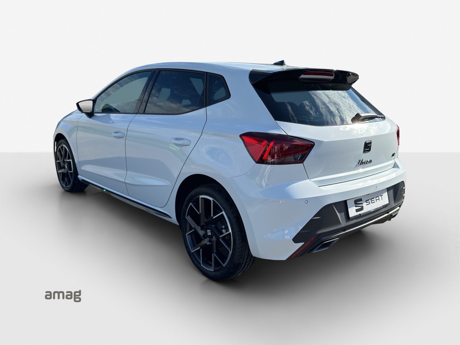 SEAT IBIZA MOVE FR (Netto), Benzina, Occasioni / Usate, Automatico - 3