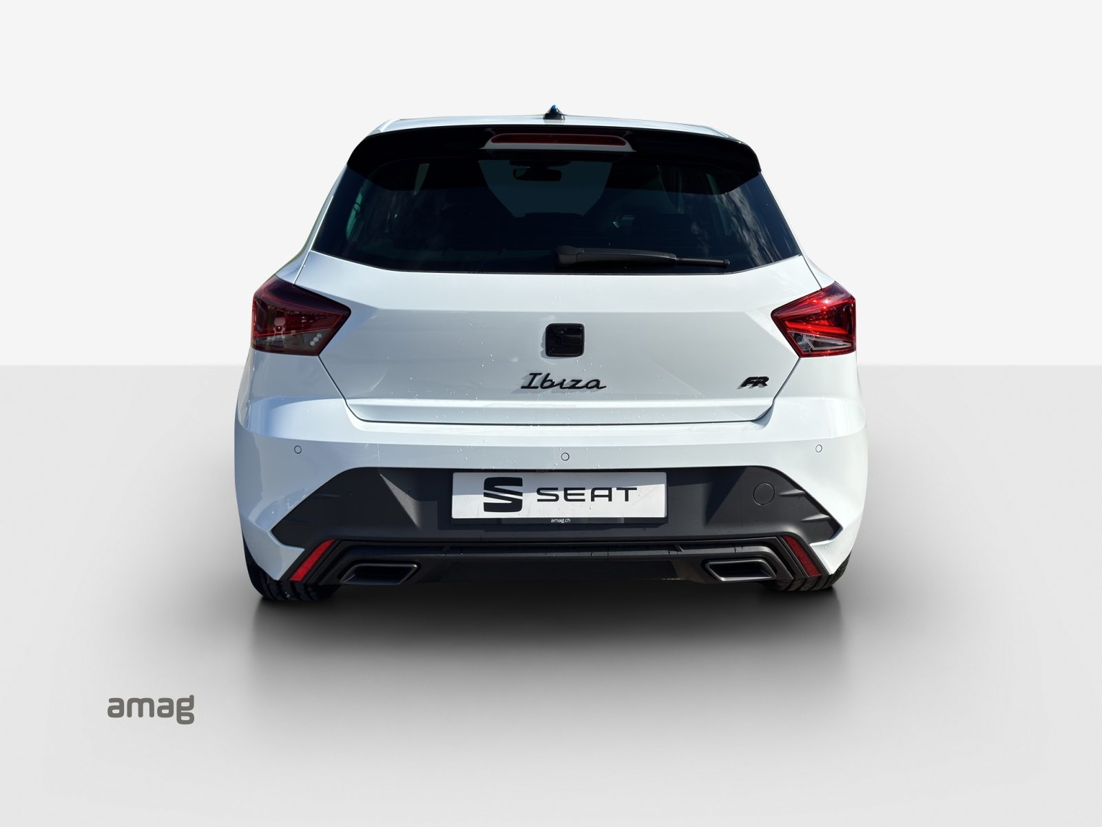 SEAT IBIZA MOVE FR (Netto), Benzina, Occasioni / Usate, Automatico - 4