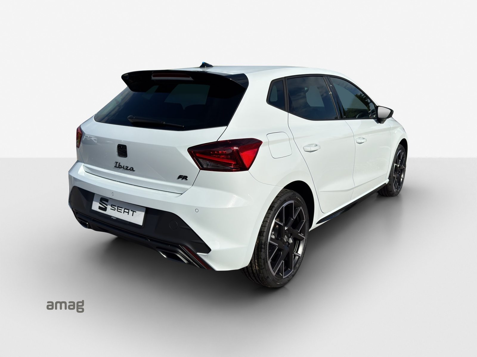 SEAT IBIZA MOVE FR (Netto), Benzina, Occasioni / Usate, Automatico - 5
