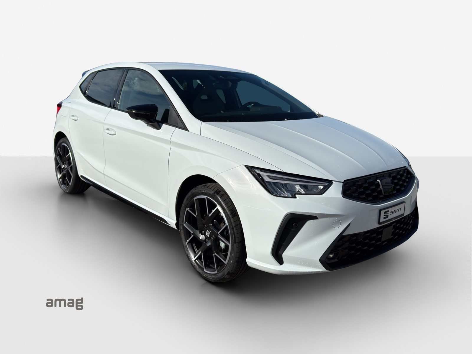SEAT IBIZA MOVE FR (Netto), Benzina, Occasioni / Usate, Automatico - 6
