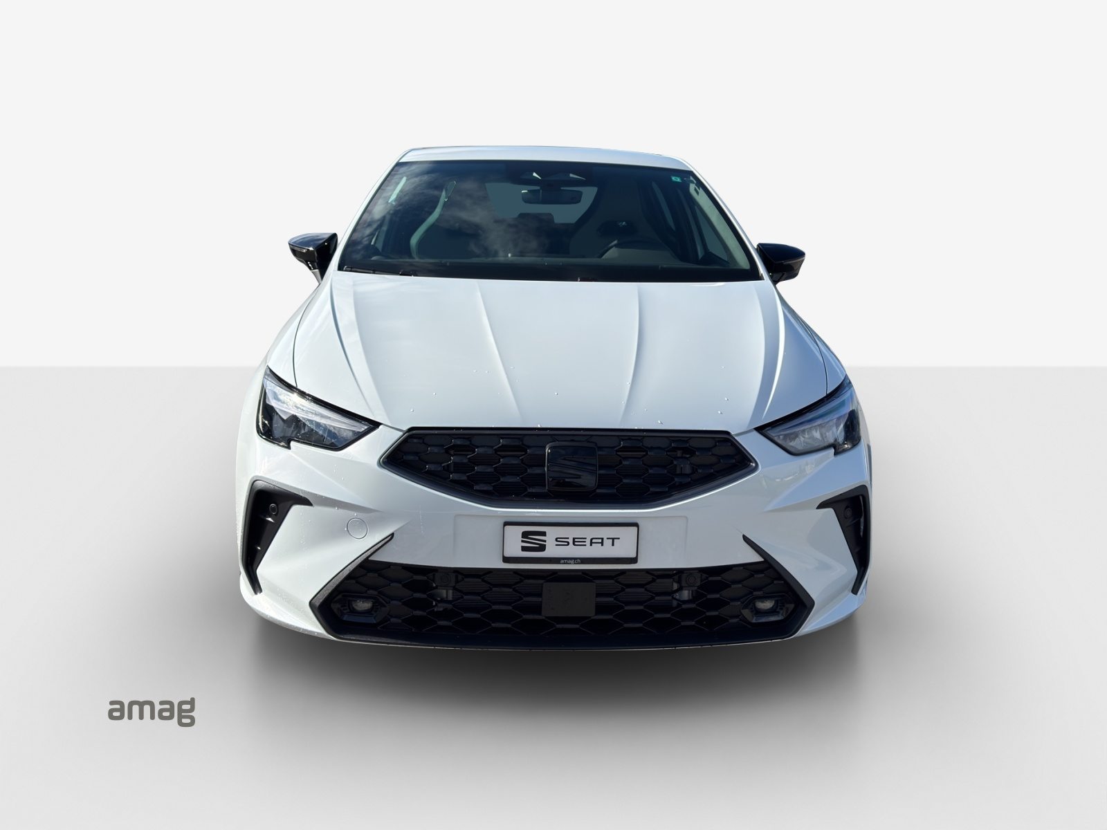 SEAT IBIZA MOVE FR (Netto), Benzina, Occasioni / Usate, Automatico - 7