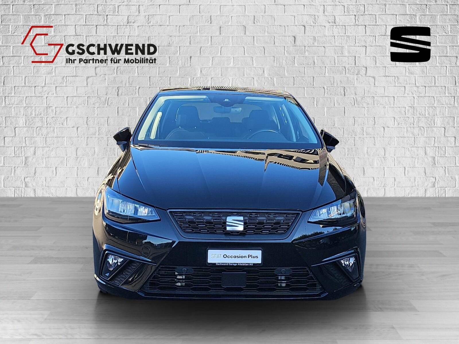 SEAT IBIZA MOVE (netto), Benzin, Occasion / Gebraucht, Handschaltung - 2