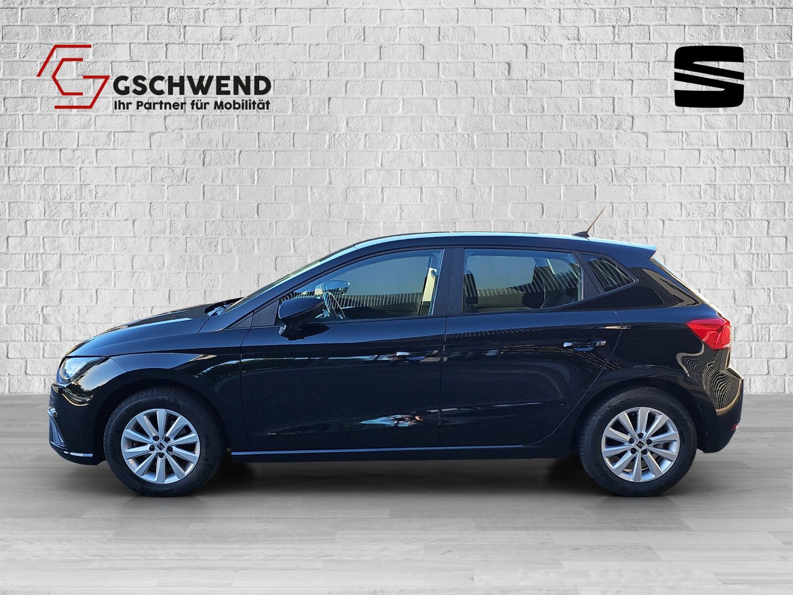SEAT IBIZA MOVE (netto), Benzin, Occasion / Gebraucht, Handschaltung - 3