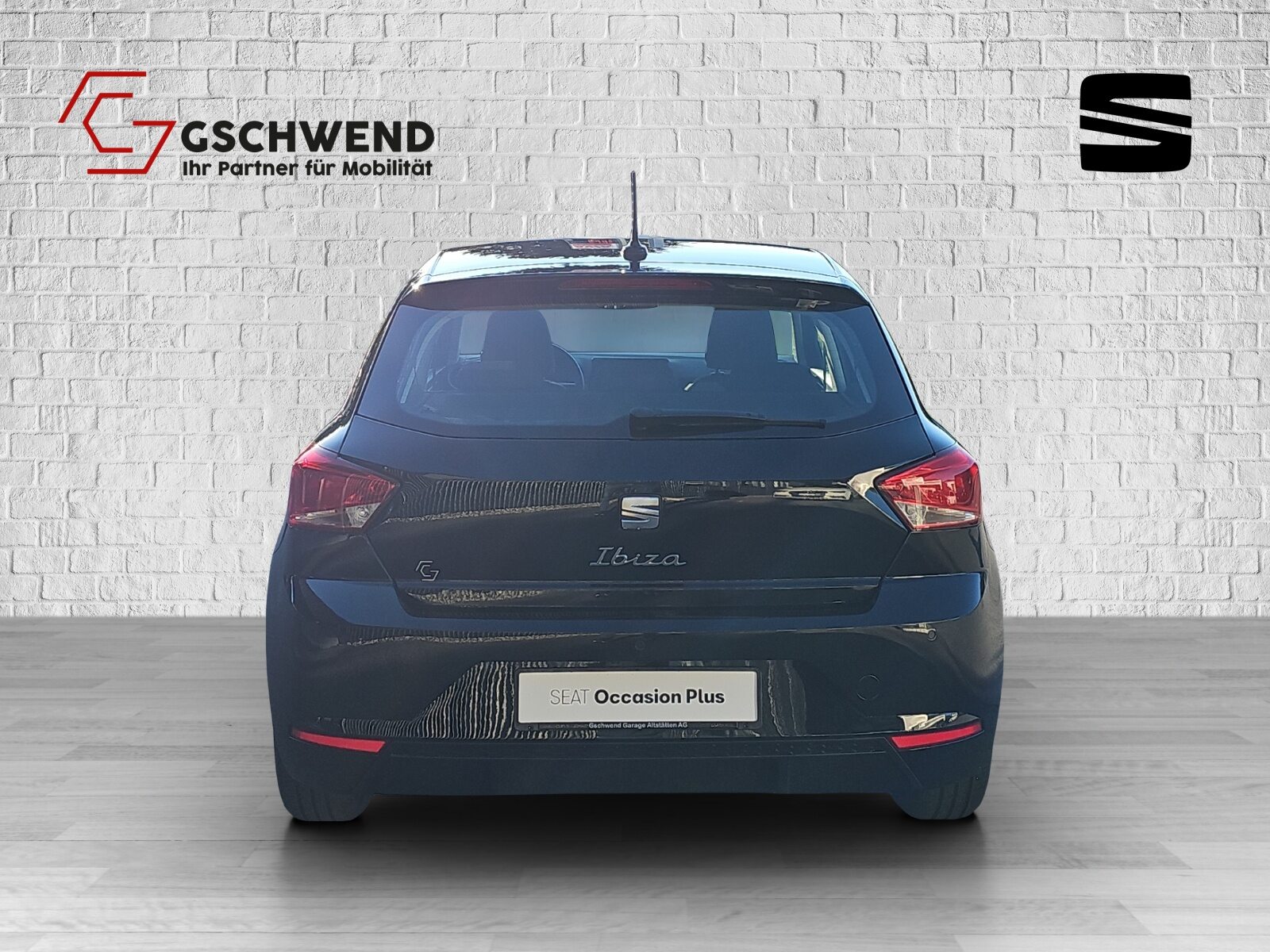 SEAT IBIZA MOVE (netto), Benzin, Occasion / Gebraucht, Handschaltung - 5