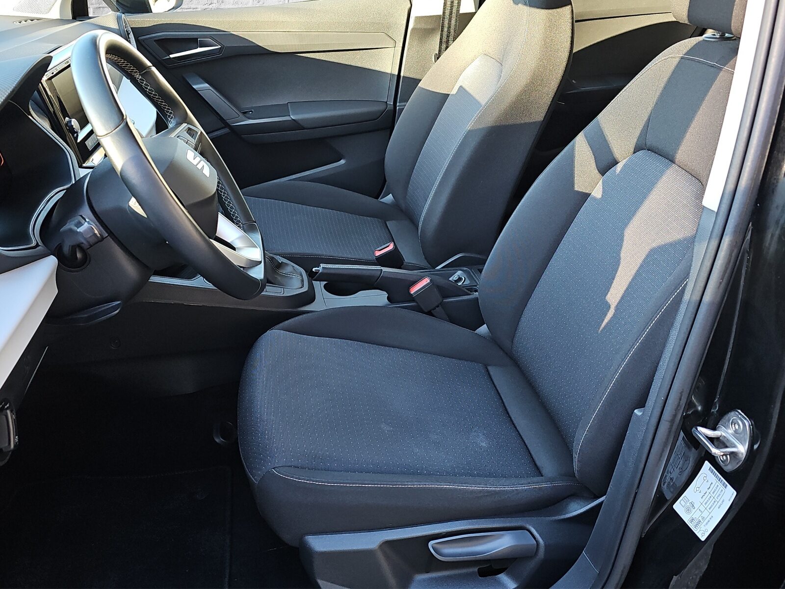 SEAT IBIZA MOVE (netto), Benzin, Occasion / Gebraucht, Handschaltung - 7