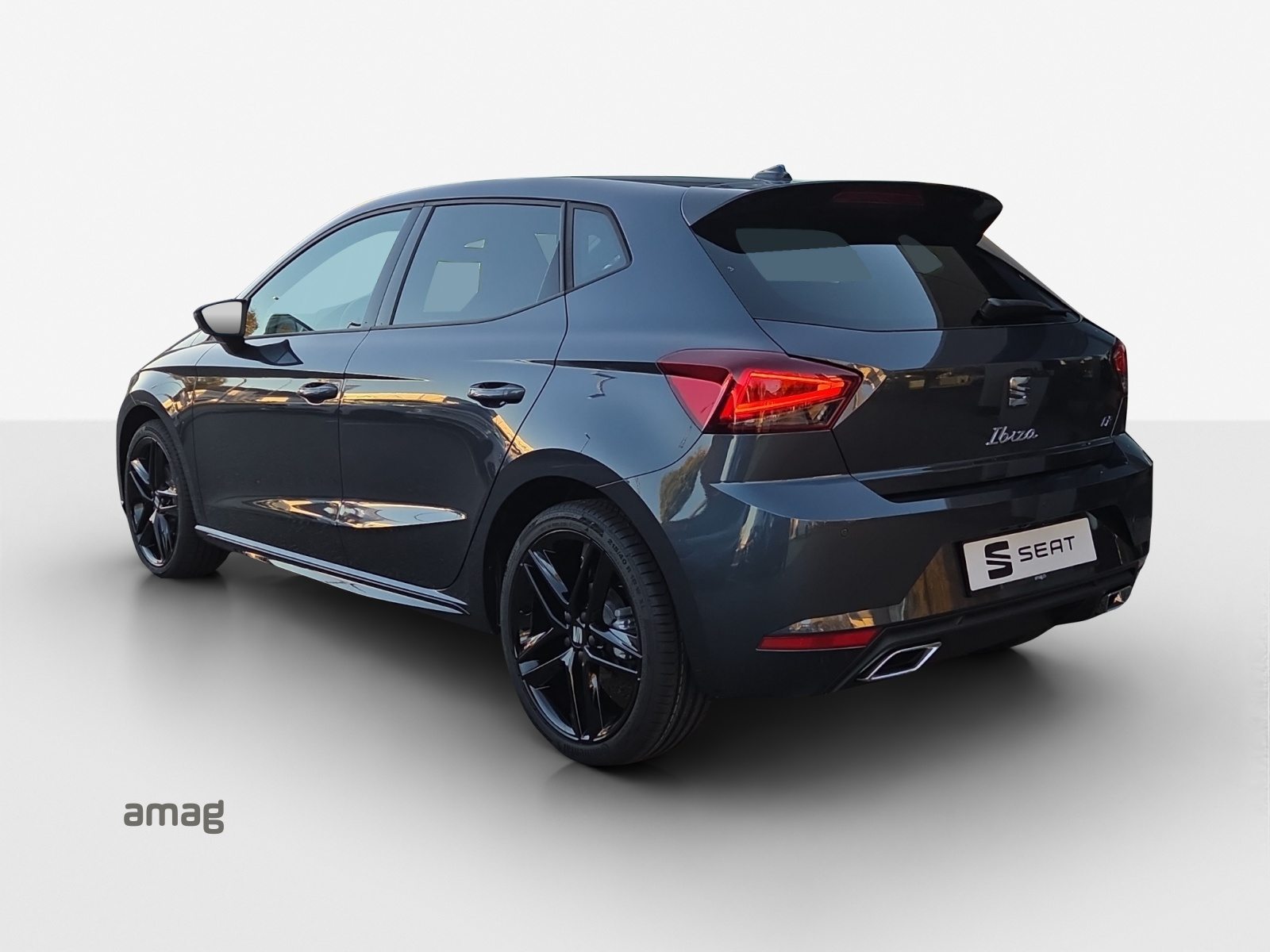 SEAT IBIZA 75EDITION (netto), Benzina, Occasioni / Usate, Automatico - 3