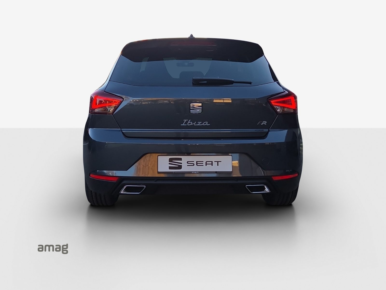SEAT IBIZA 75EDITION (netto), Benzina, Occasioni / Usate, Automatico - 4