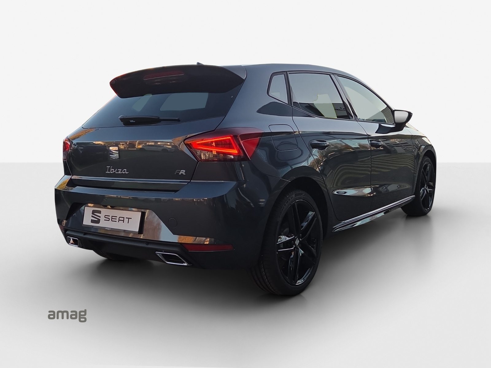 SEAT IBIZA 75EDITION (netto), Benzina, Occasioni / Usate, Automatico - 5