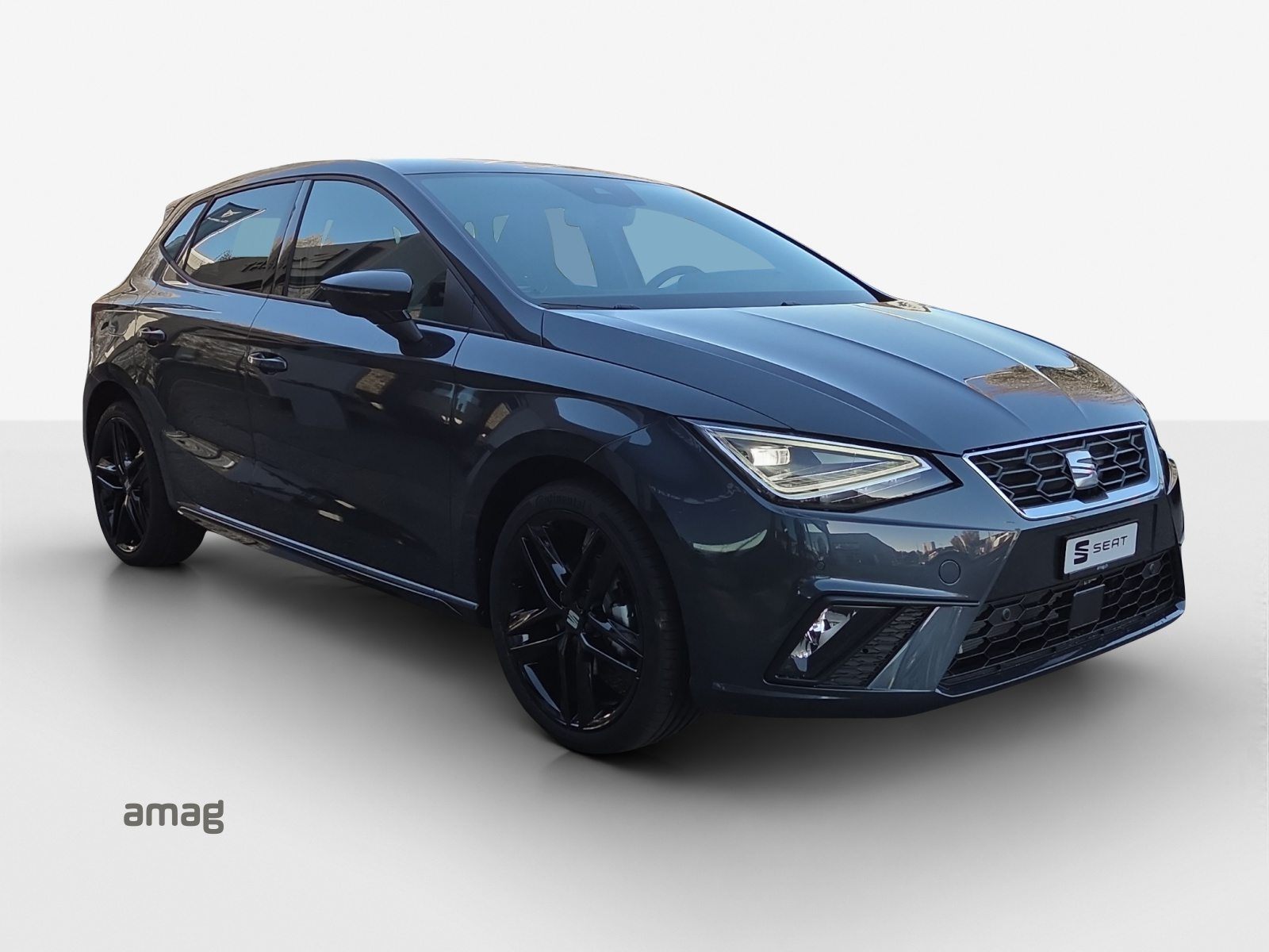 SEAT IBIZA 75EDITION (netto), Benzina, Occasioni / Usate, Automatico - 6