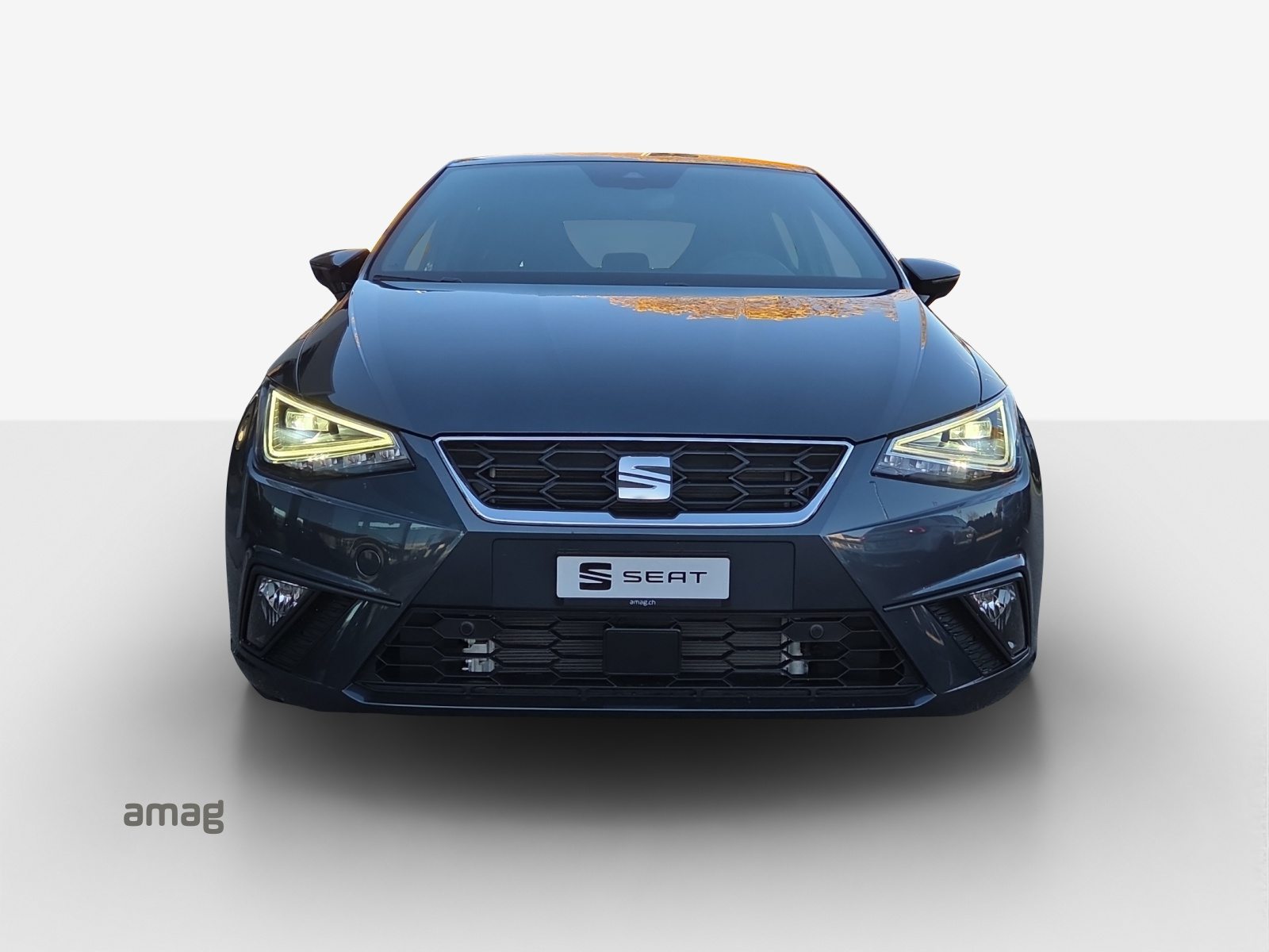 SEAT IBIZA 75EDITION (netto), Benzina, Occasioni / Usate, Automatico - 7
