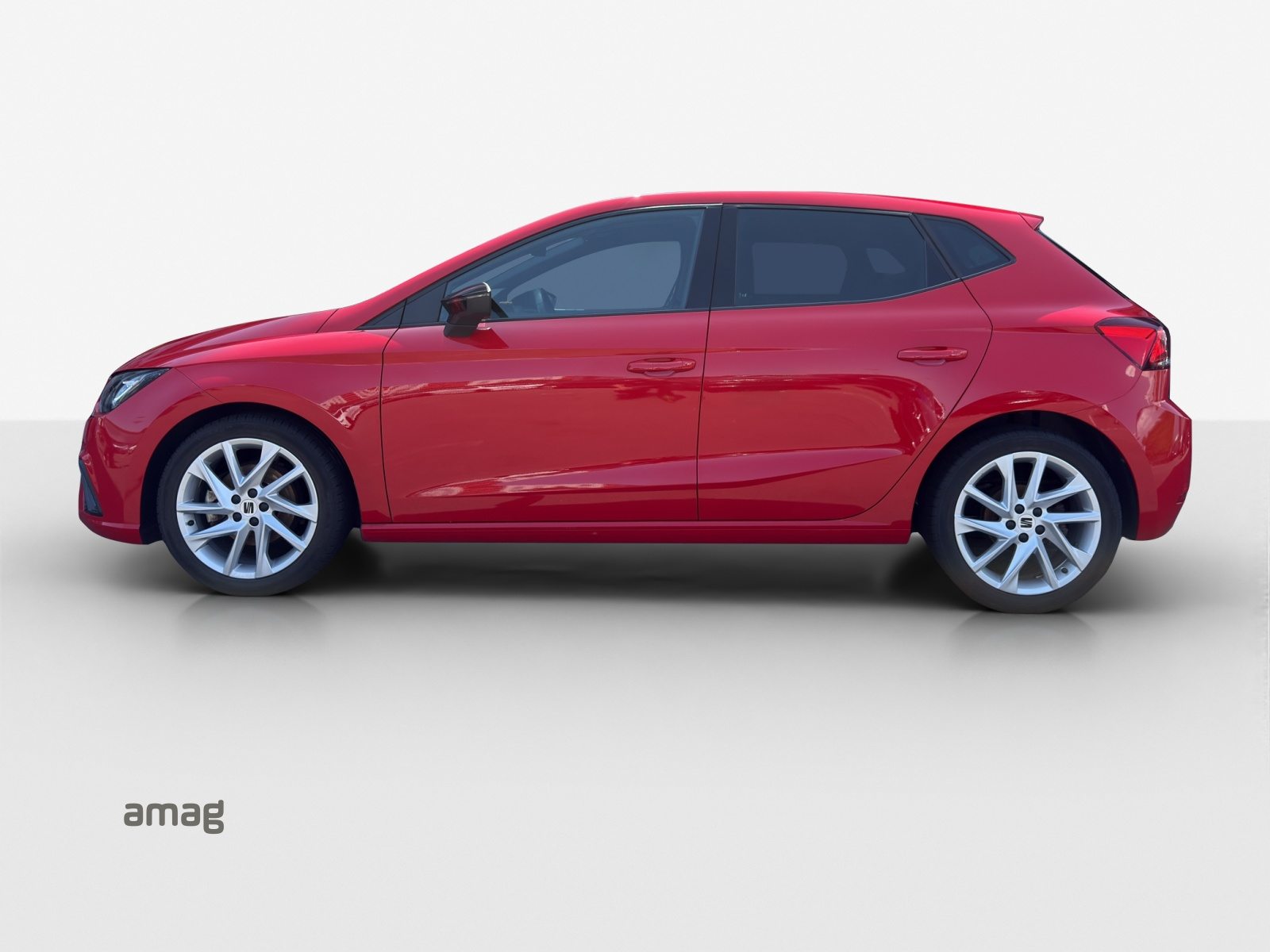 SEAT IBIZA FR, Benzin, Occasion / Gebraucht, Automatik - 2