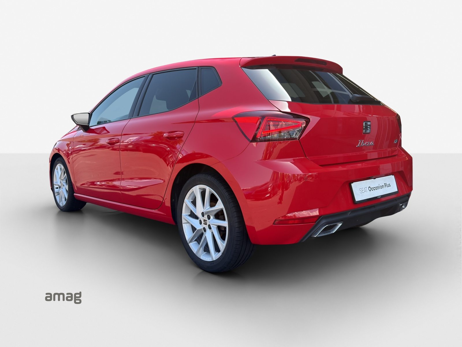SEAT IBIZA FR, Benzin, Occasion / Gebraucht, Automatik - 3