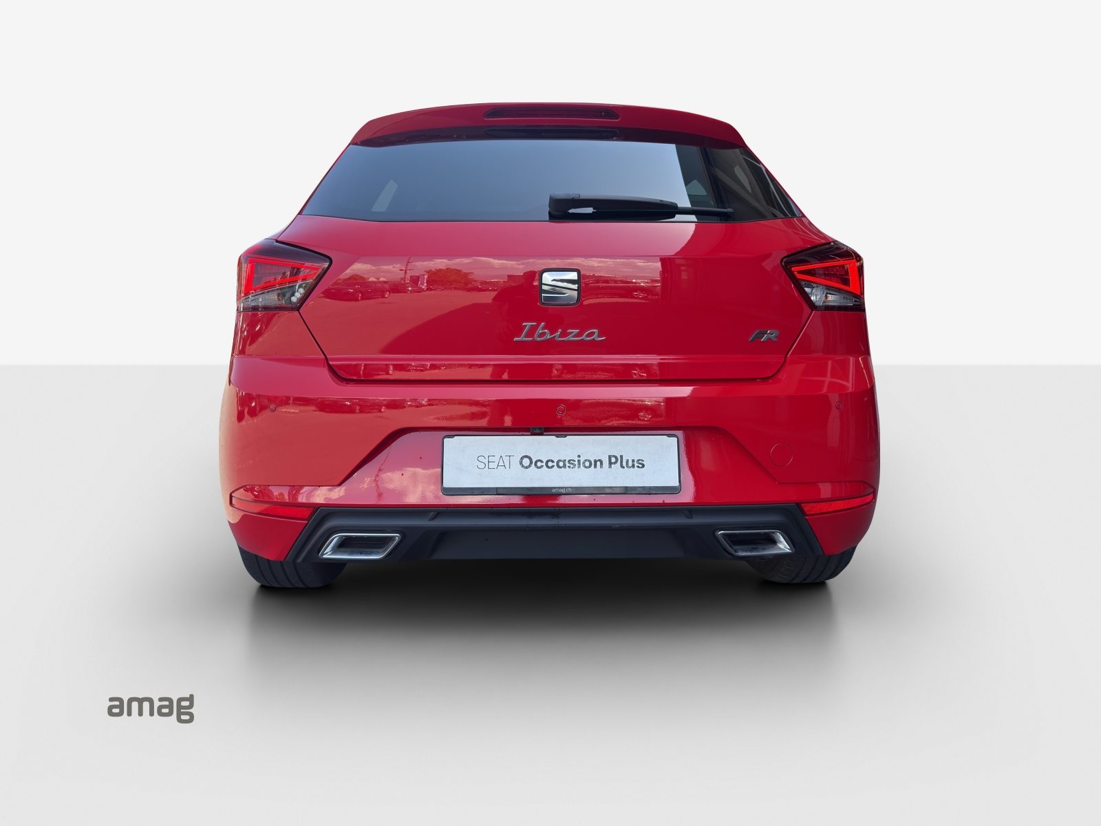 SEAT IBIZA FR, Benzin, Occasion / Gebraucht, Automatik - 4