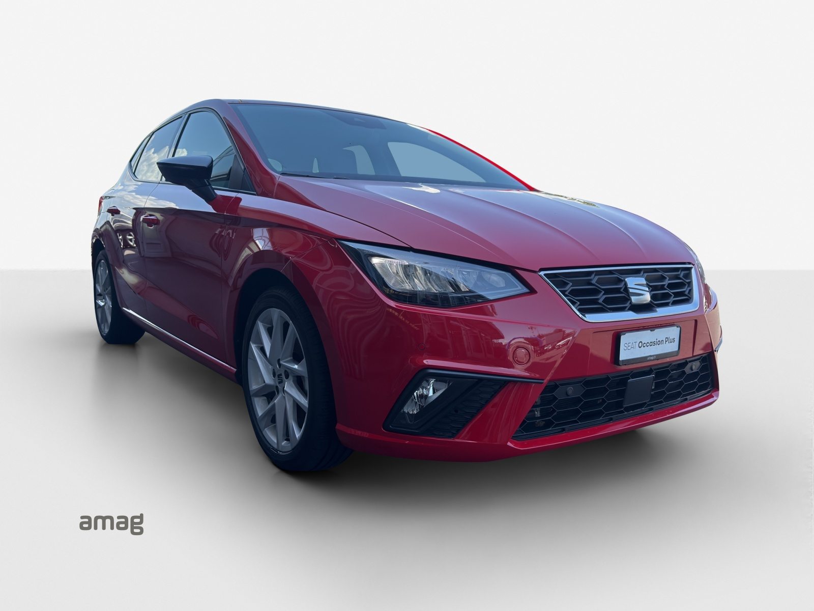 SEAT IBIZA FR, Benzin, Occasion / Gebraucht, Automatik - 6