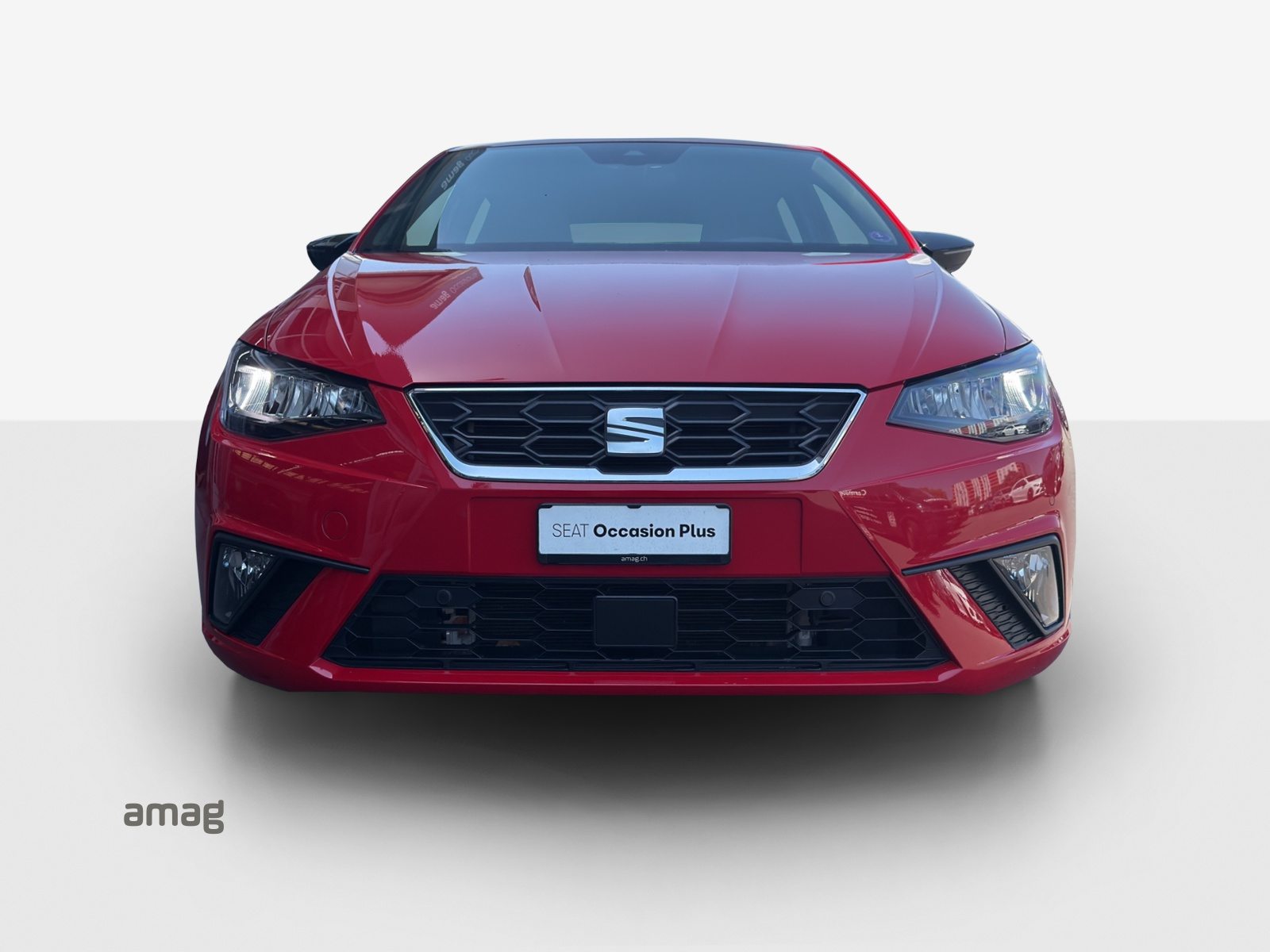 SEAT IBIZA FR, Benzin, Occasion / Gebraucht, Automatik - 7