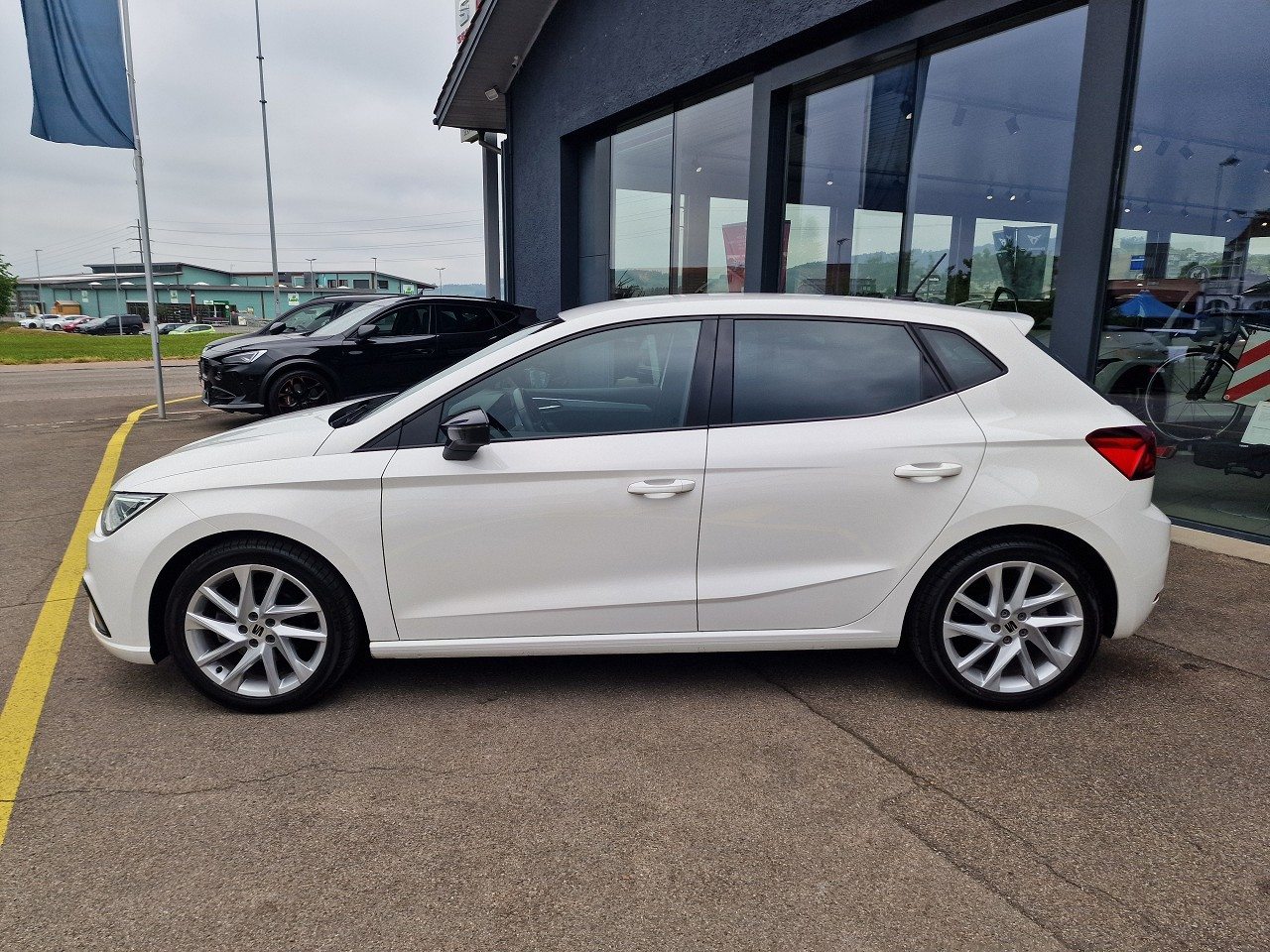 SEAT IBIZA FR, Petrol, Second hand / Used, Automatic - 3
