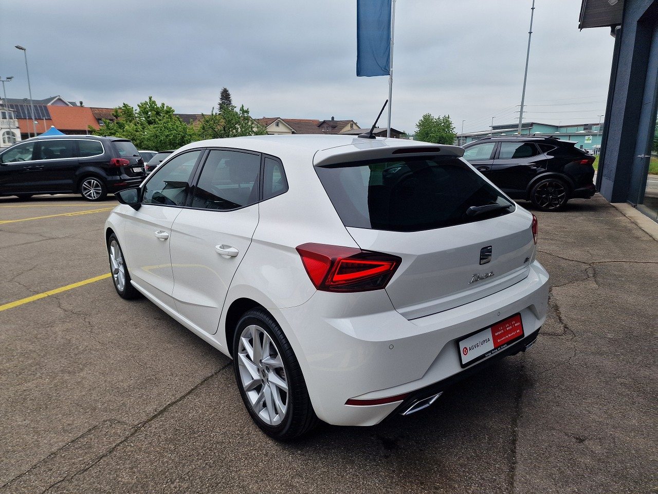 SEAT IBIZA FR, Petrol, Second hand / Used, Automatic - 4