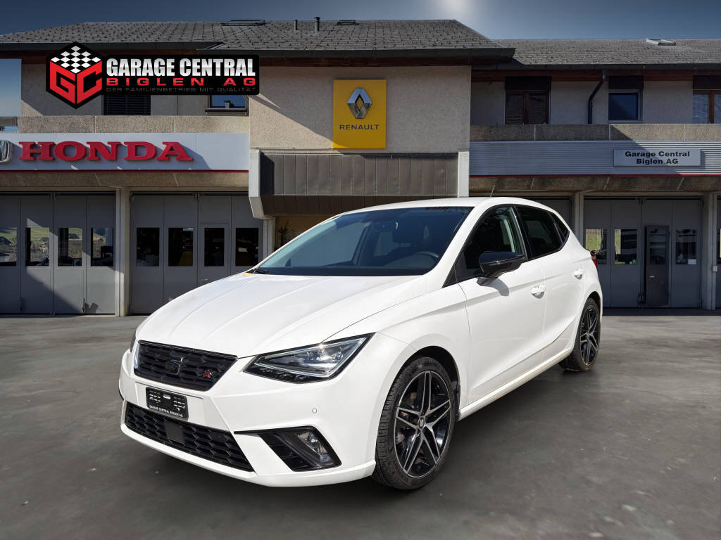 SEAT Ibiza 1.0 TSI 115 Swiss FR DSG, Benzina, Occasioni / Usate, Automatico - 2