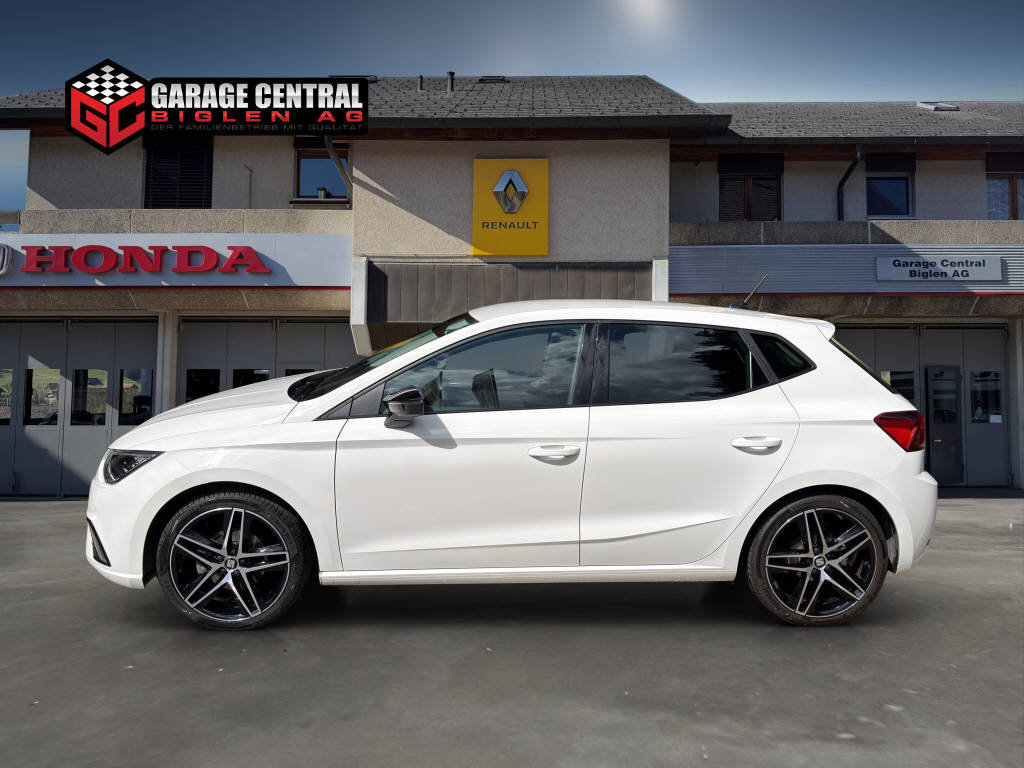 SEAT Ibiza 1.0 TSI 115 Swiss FR DSG, Benzina, Occasioni / Usate, Automatico - 3