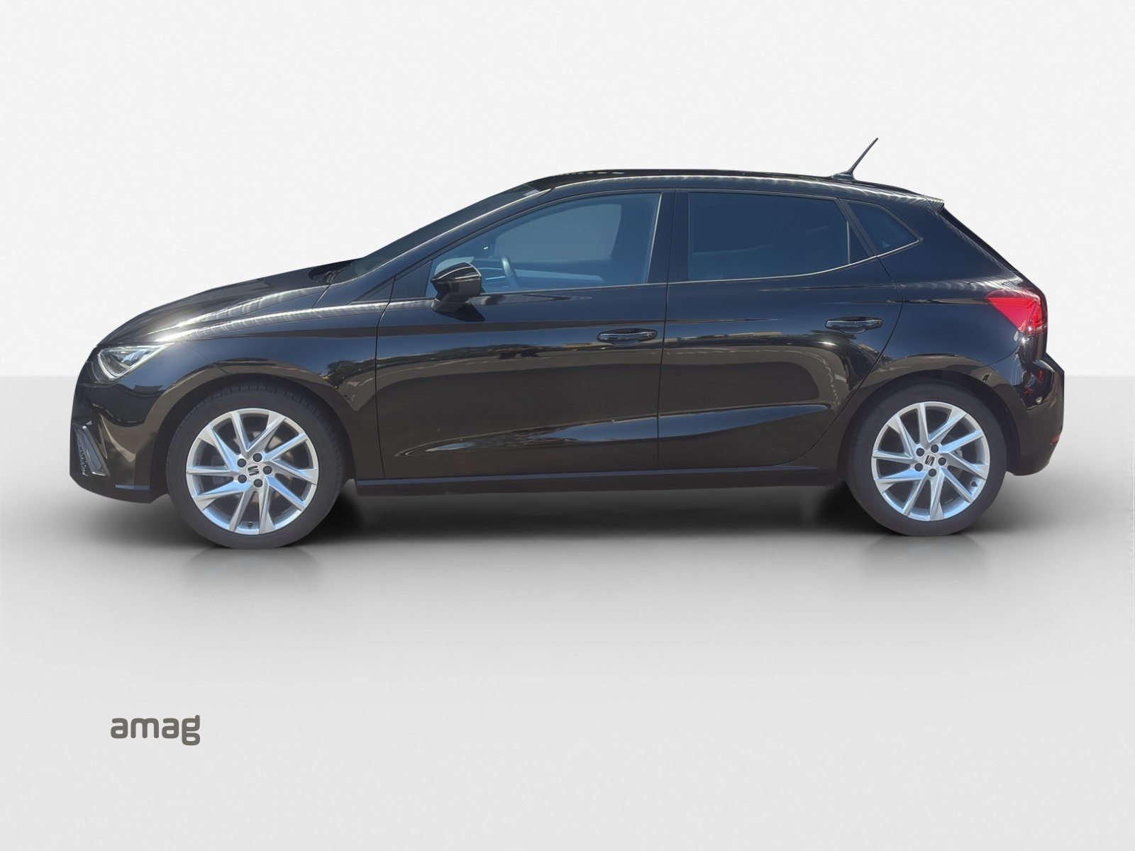 SEAT IBIZA FR, Benzin, Occasion / Gebraucht, Automatik - 2