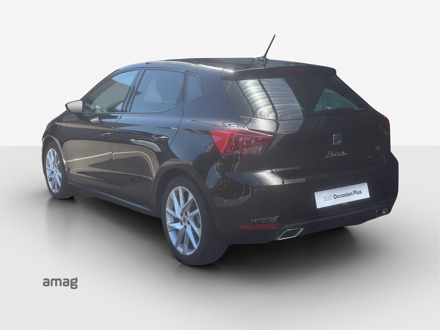 SEAT IBIZA FR, Benzin, Occasion / Gebraucht, Automatik - 3