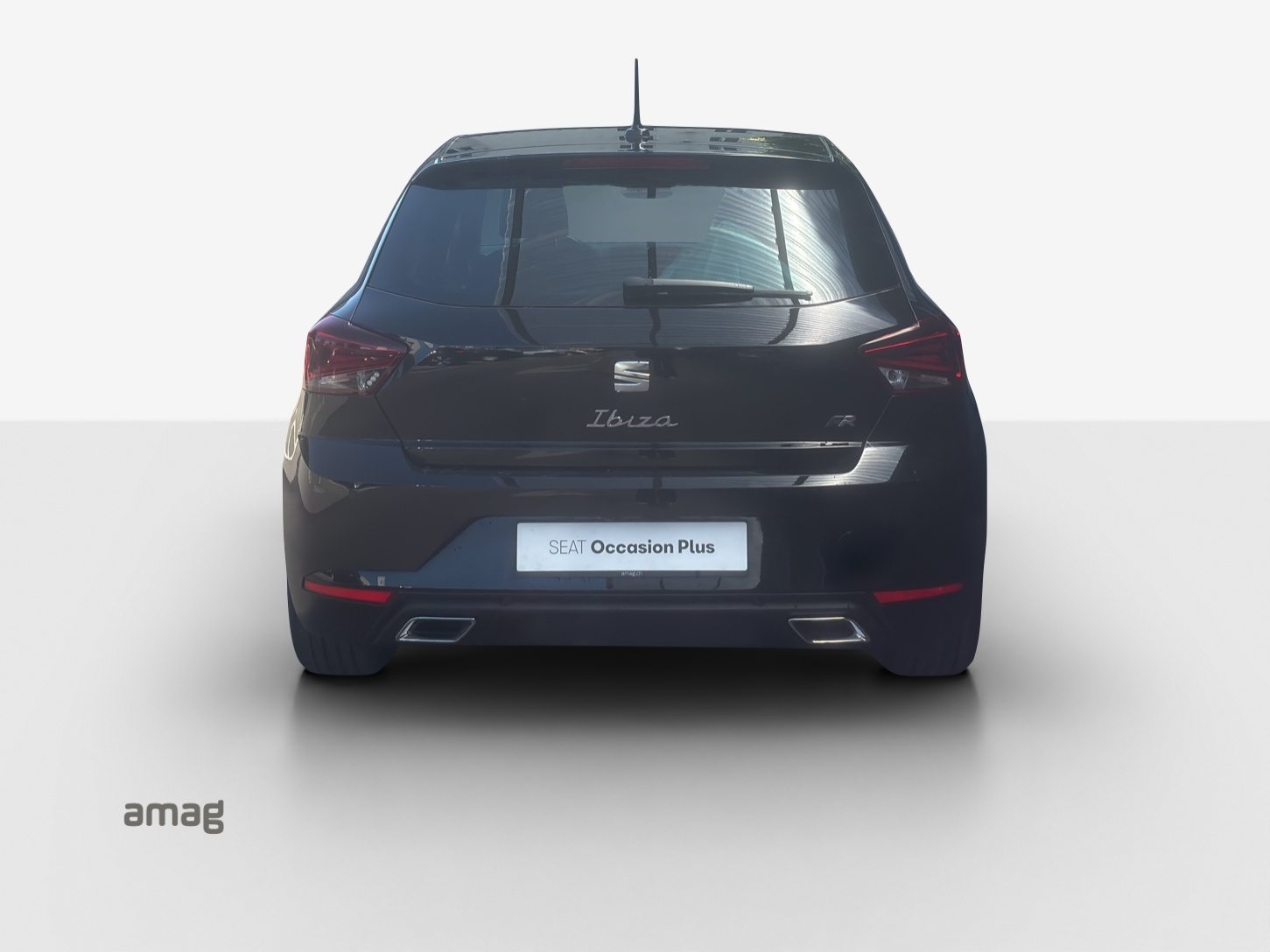 SEAT IBIZA FR, Benzin, Occasion / Gebraucht, Automatik - 4