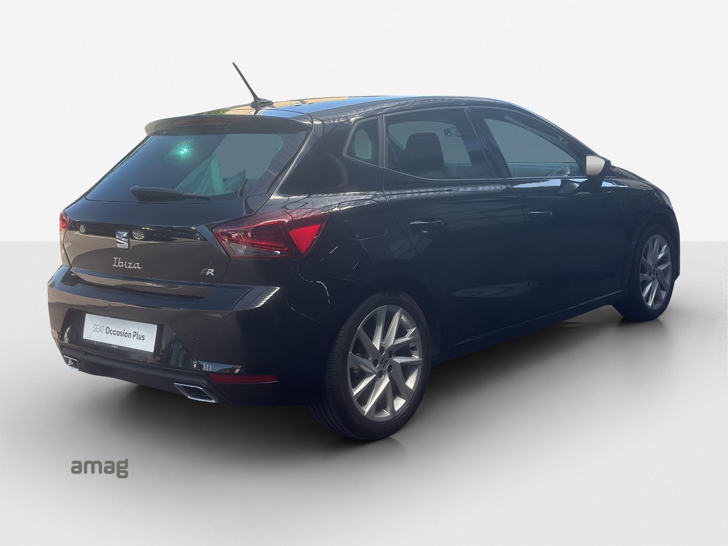 SEAT IBIZA FR, Benzin, Occasion / Gebraucht, Automatik - 5