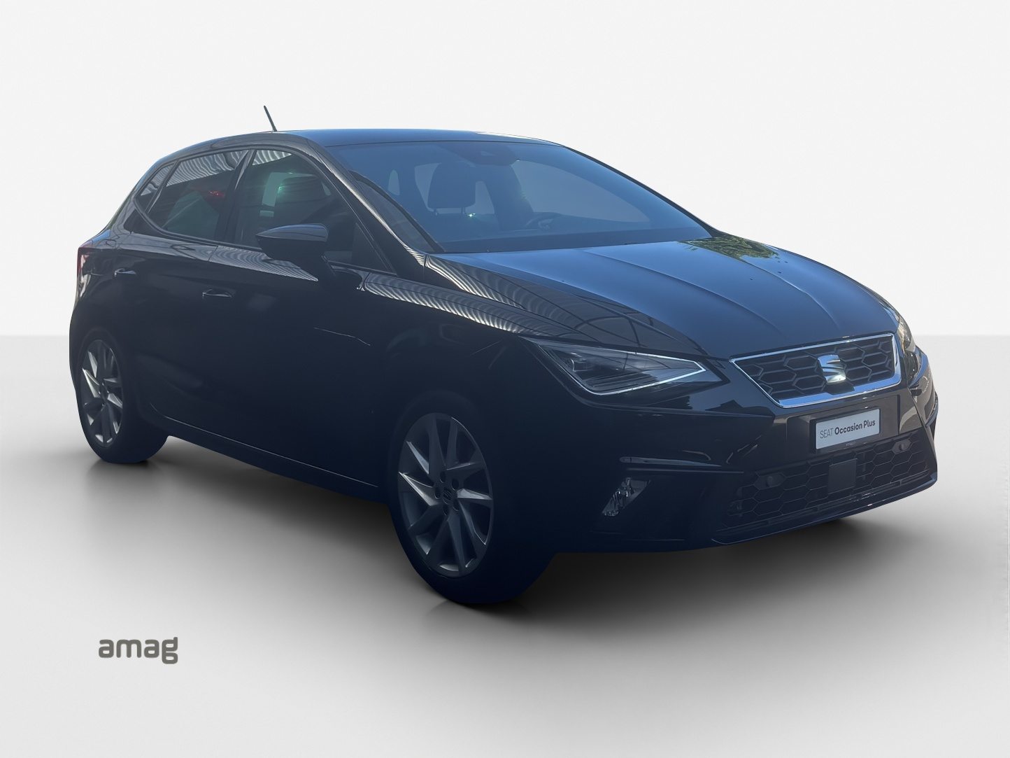 SEAT IBIZA FR, Benzin, Occasion / Gebraucht, Automatik - 6