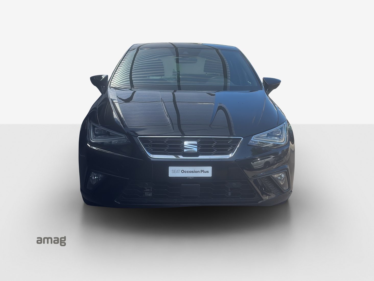 SEAT IBIZA FR, Benzin, Occasion / Gebraucht, Automatik - 7