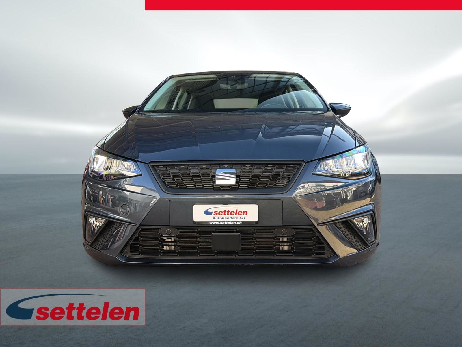 SEAT Ibiza 1.0 TSI 115 Sensacion DSG, Benzina, Occasioni / Usate, Automatico - 2