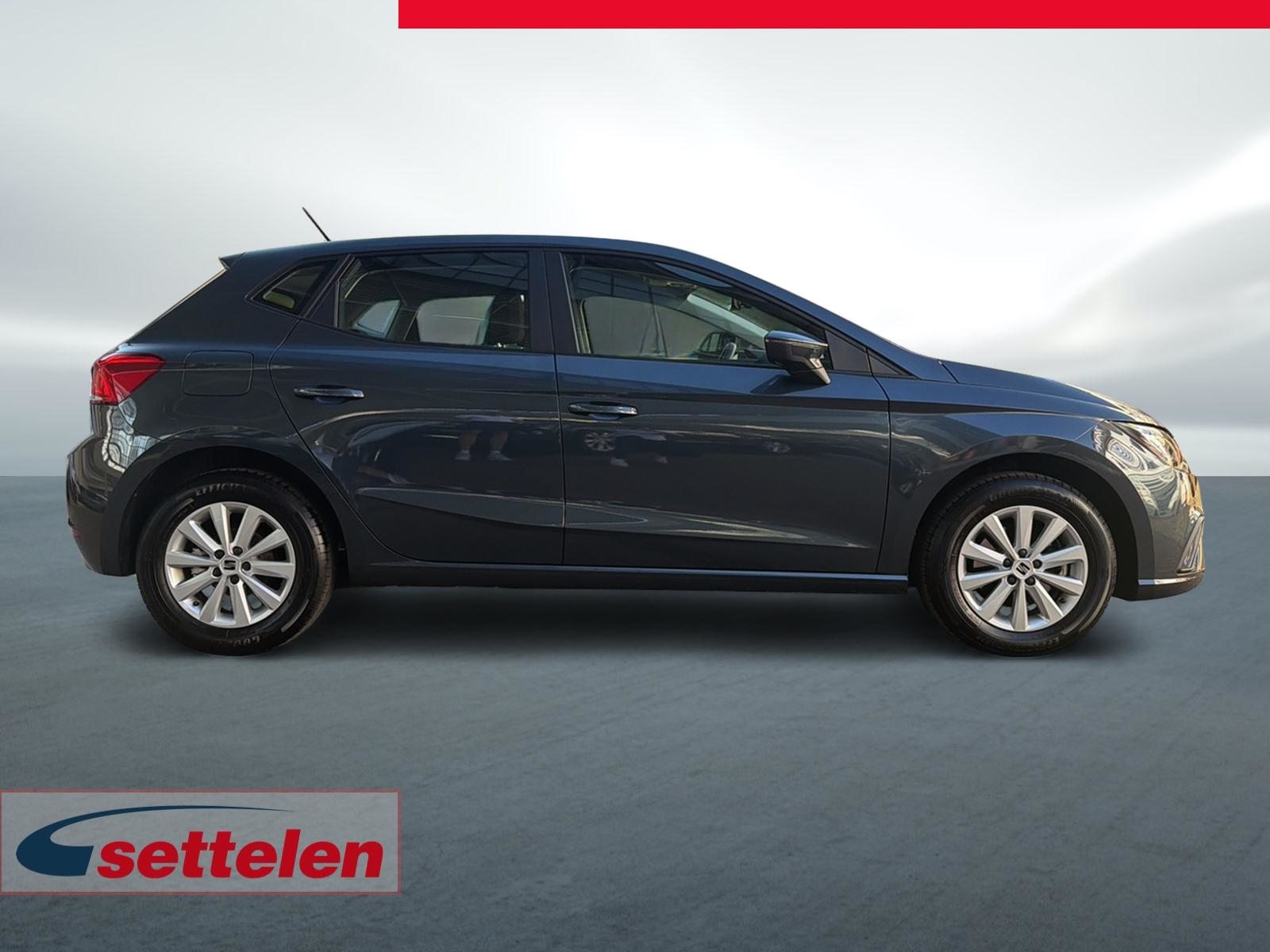 SEAT Ibiza 1.0 TSI 115 Sensacion DSG, Benzina, Occasioni / Usate, Automatico - 4
