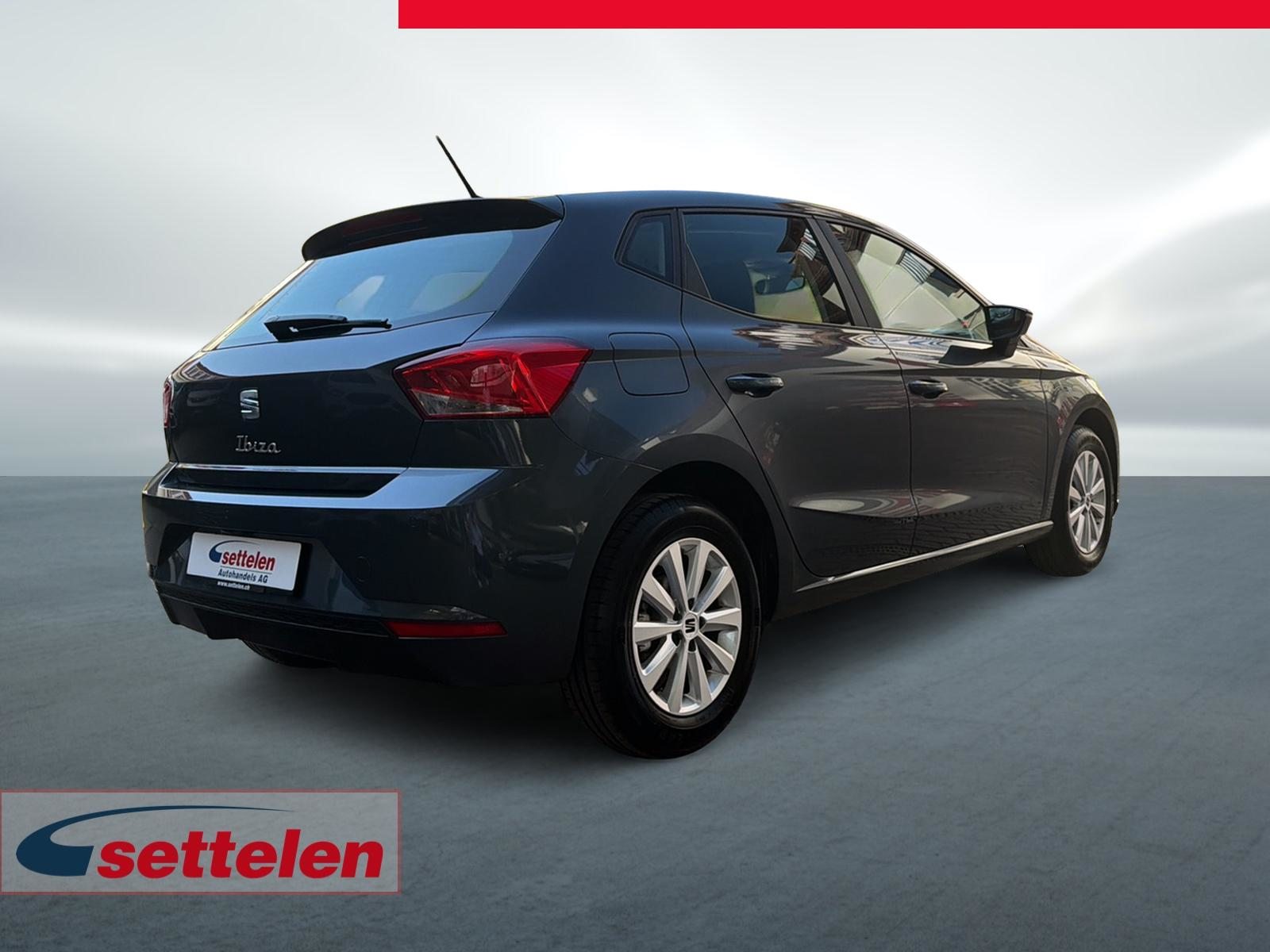 SEAT Ibiza 1.0 TSI 115 Sensacion DSG, Benzina, Occasioni / Usate, Automatico - 5