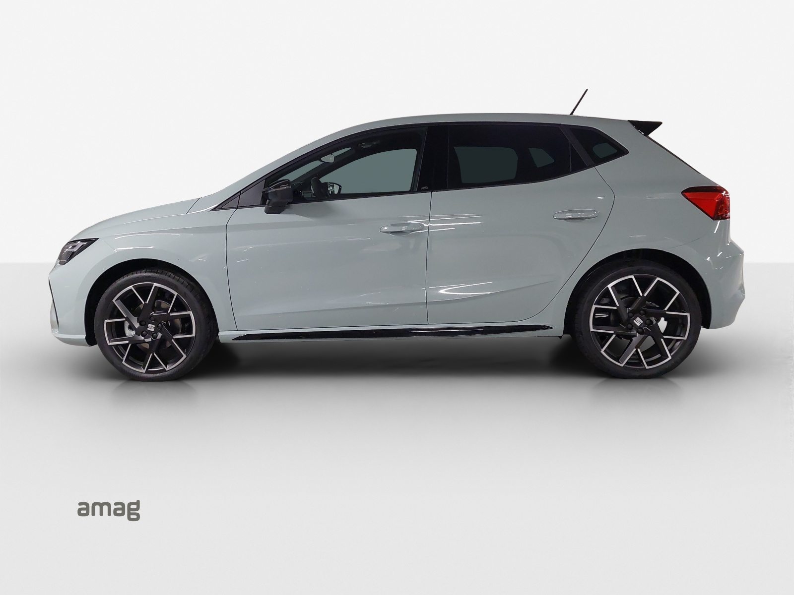 SEAT IBIZA MOVE FR (Netto), Benzina, Occasioni / Usate, Automatico - 2