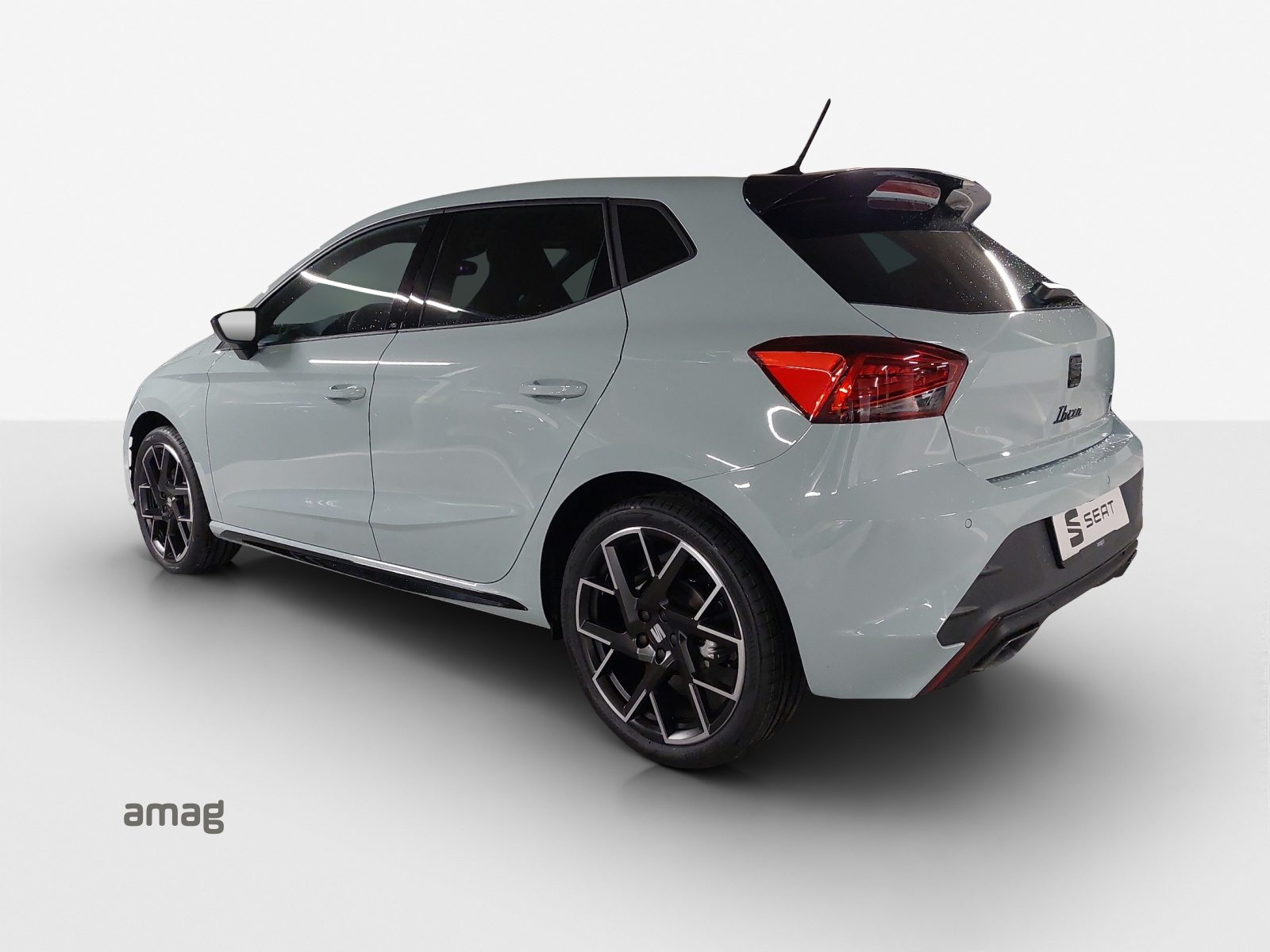 SEAT IBIZA MOVE FR (Netto), Benzina, Occasioni / Usate, Automatico - 3