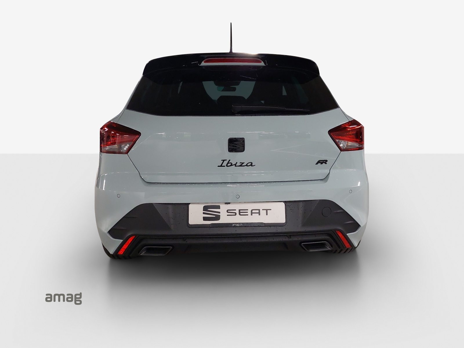SEAT IBIZA MOVE FR (Netto), Benzina, Occasioni / Usate, Automatico - 4