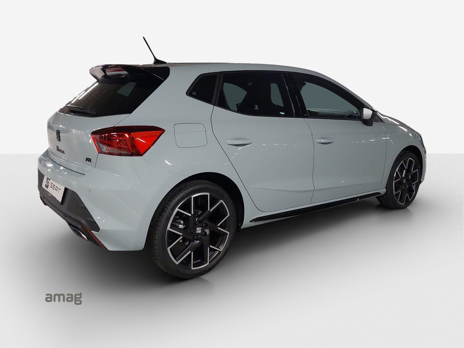 SEAT IBIZA MOVE FR (Netto), Benzina, Occasioni / Usate, Automatico - 5