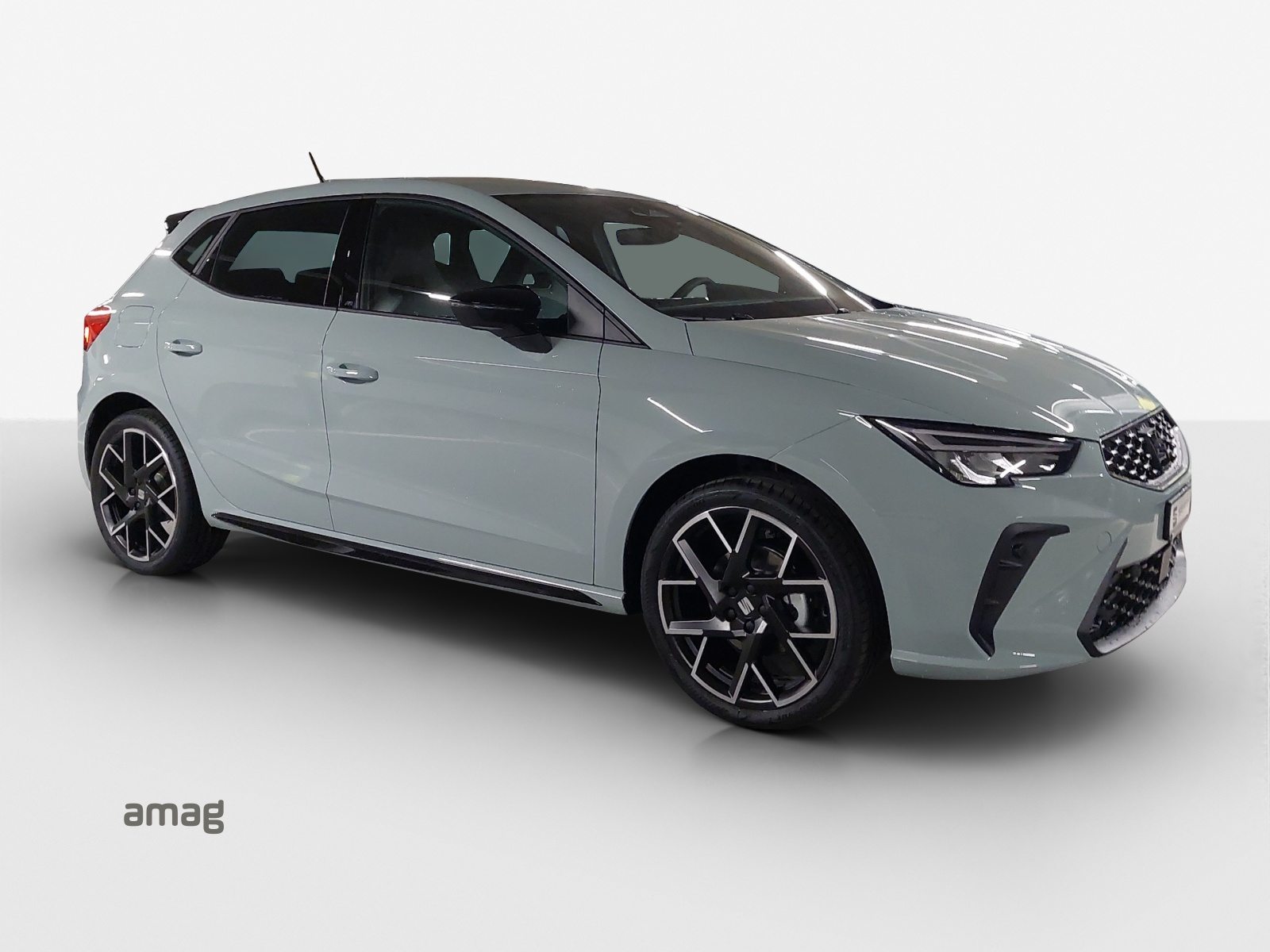 SEAT IBIZA MOVE FR (Netto), Benzina, Occasioni / Usate, Automatico - 6