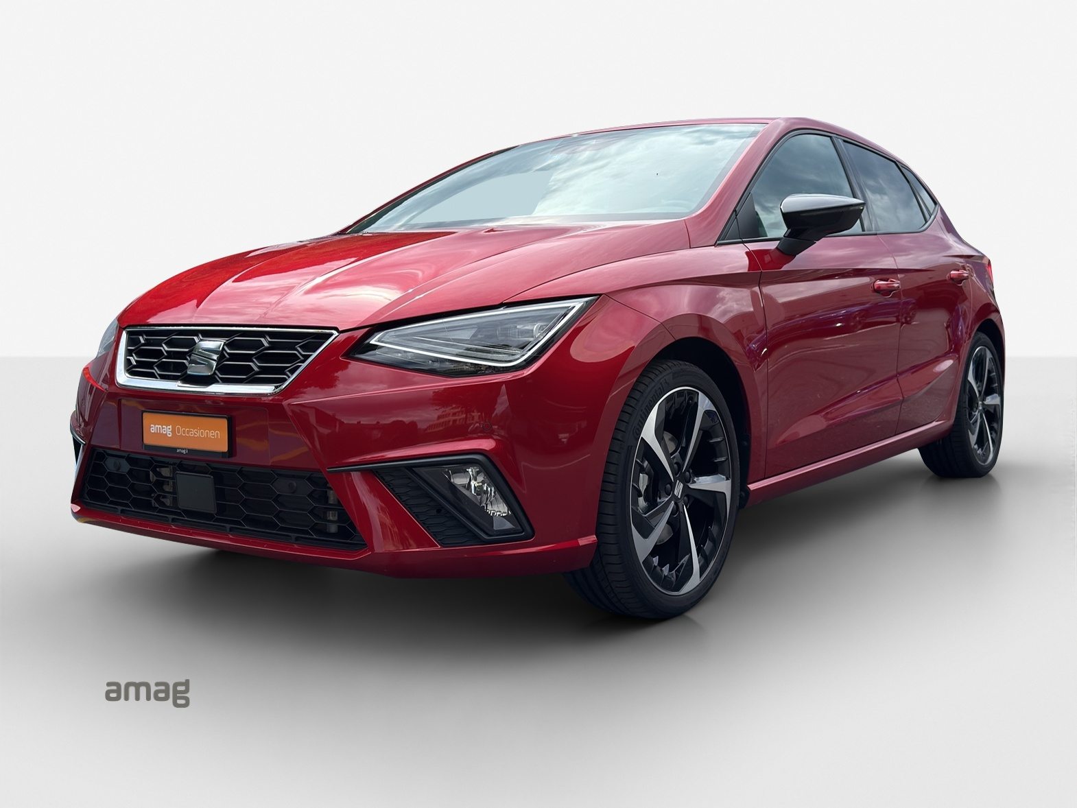 SEAT IBIZA MOVE FR (netto)