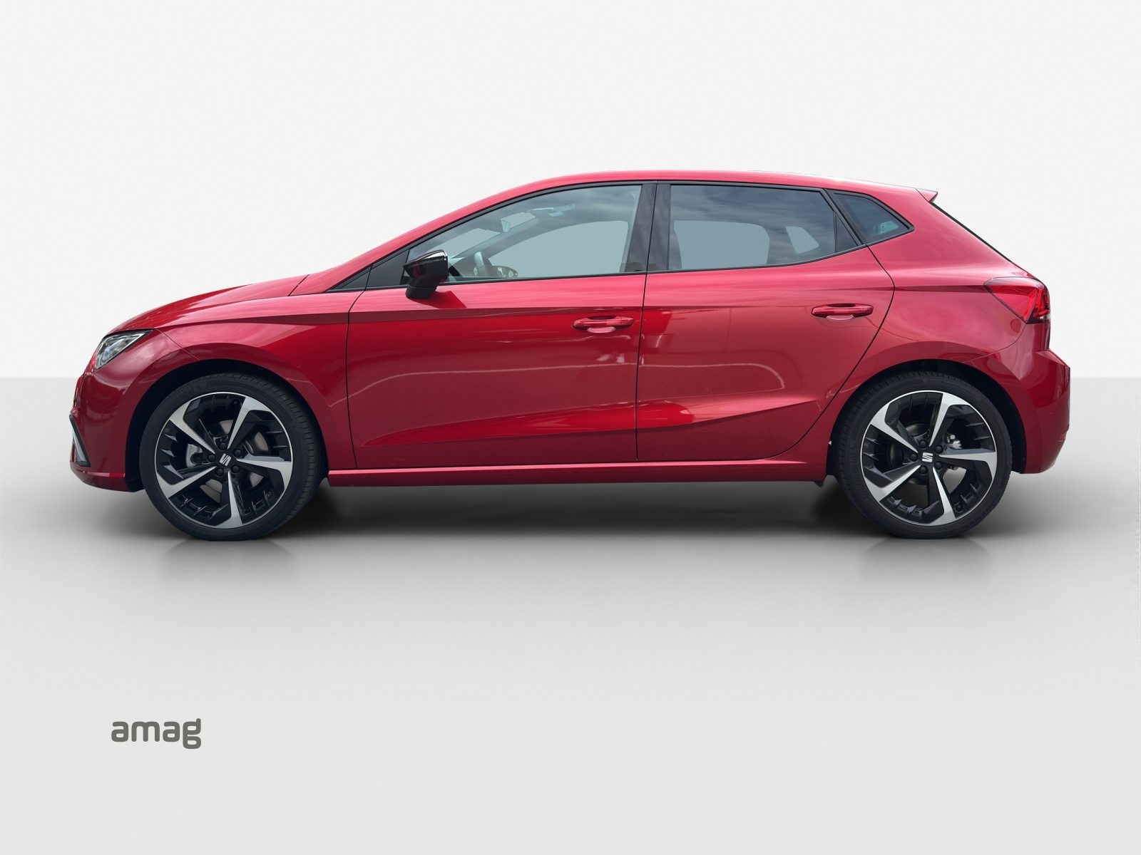 SEAT IBIZA MOVE FR (netto), Benzina, Occasioni / Usate, Automatico - 2