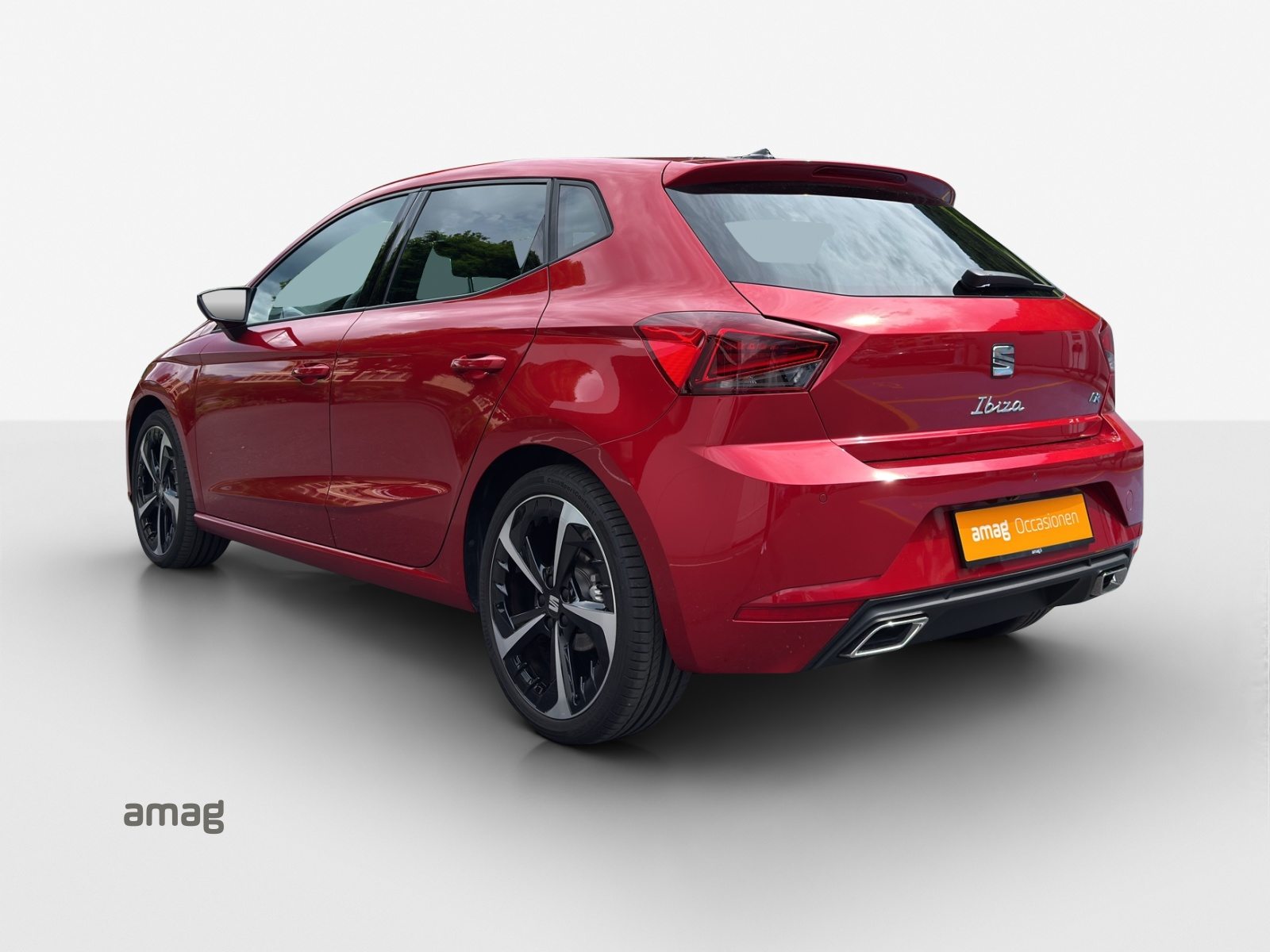 SEAT IBIZA MOVE FR (netto), Benzina, Occasioni / Usate, Automatico - 3
