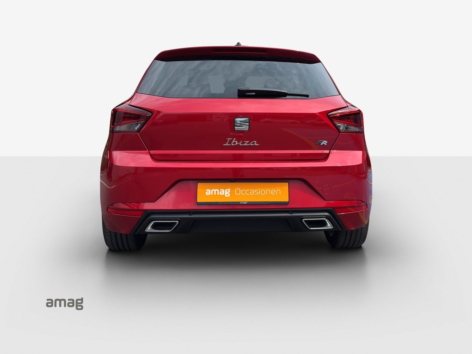 SEAT IBIZA MOVE FR (netto), Benzina, Occasioni / Usate, Automatico - 4