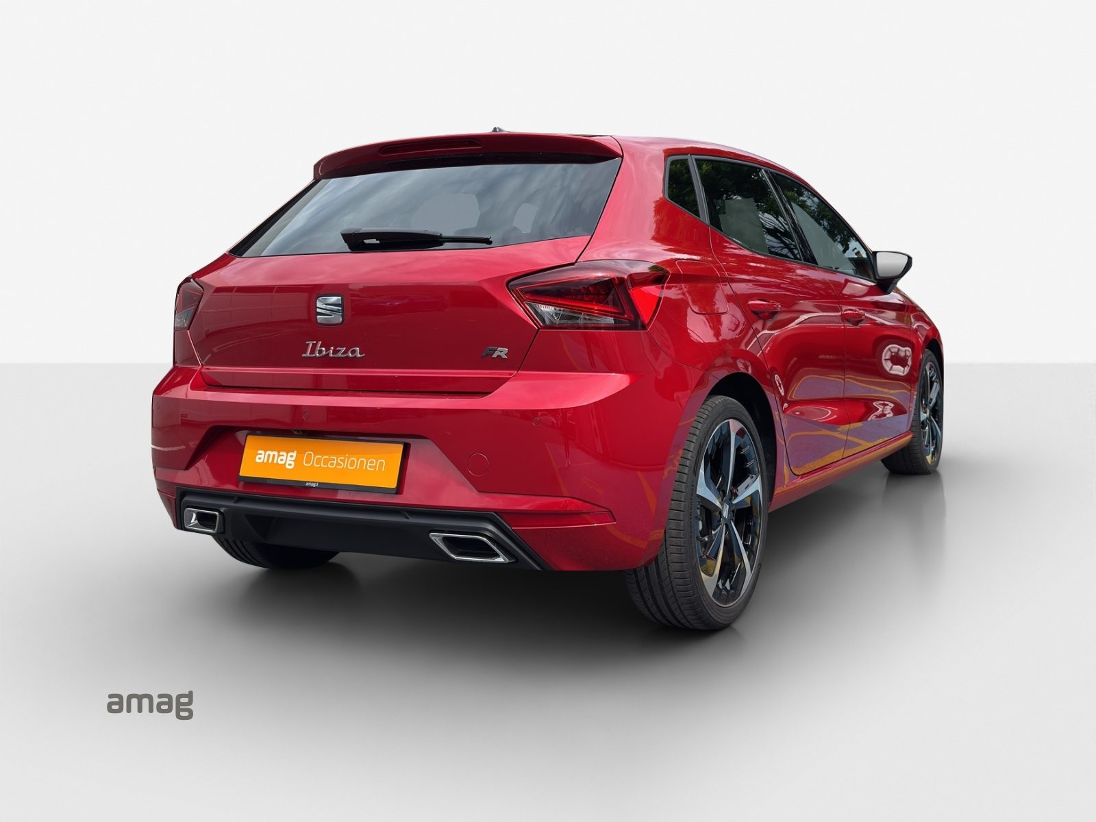 SEAT IBIZA MOVE FR (netto), Benzina, Occasioni / Usate, Automatico - 5