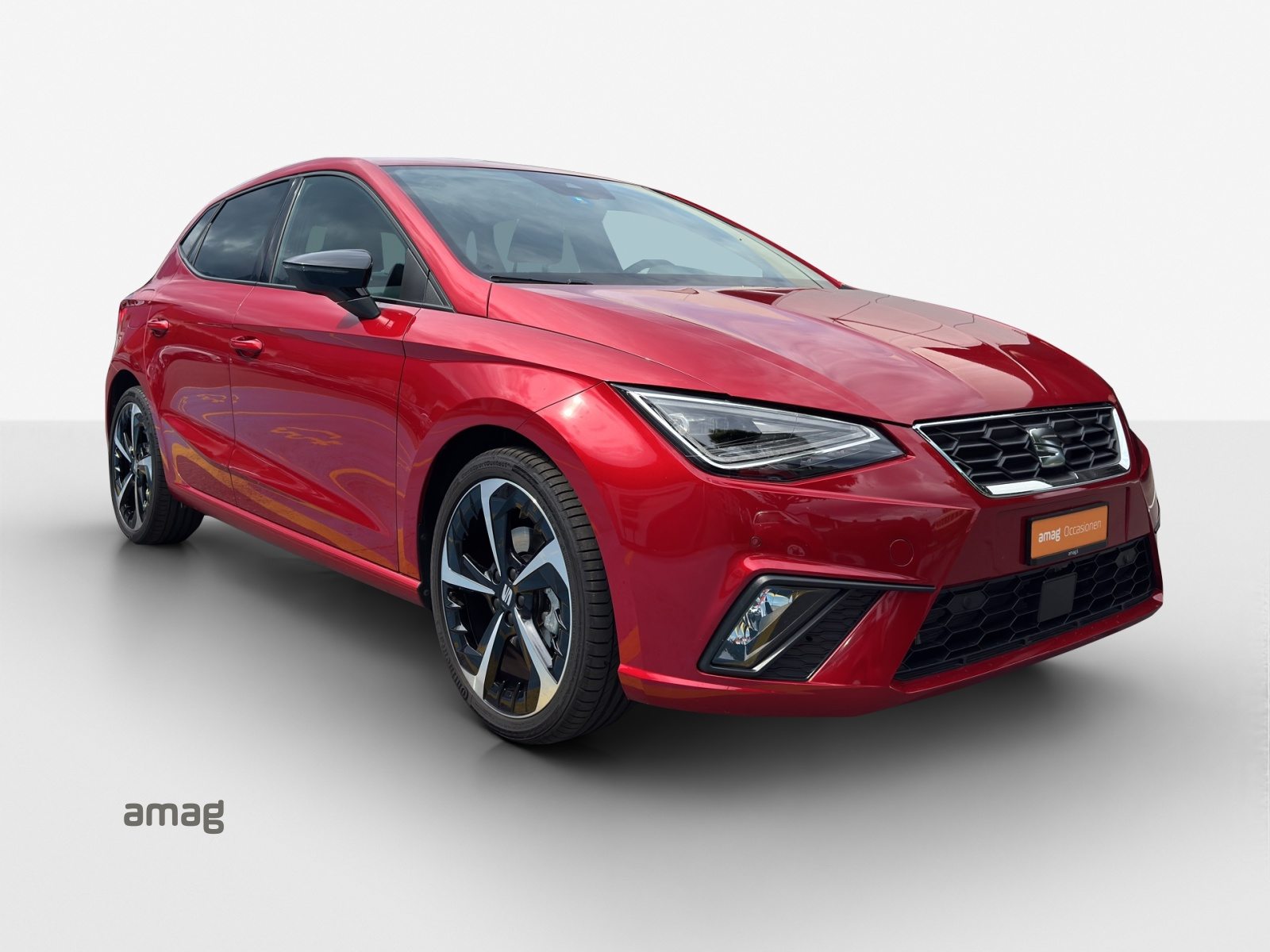 SEAT IBIZA MOVE FR (netto), Benzina, Occasioni / Usate, Automatico - 6